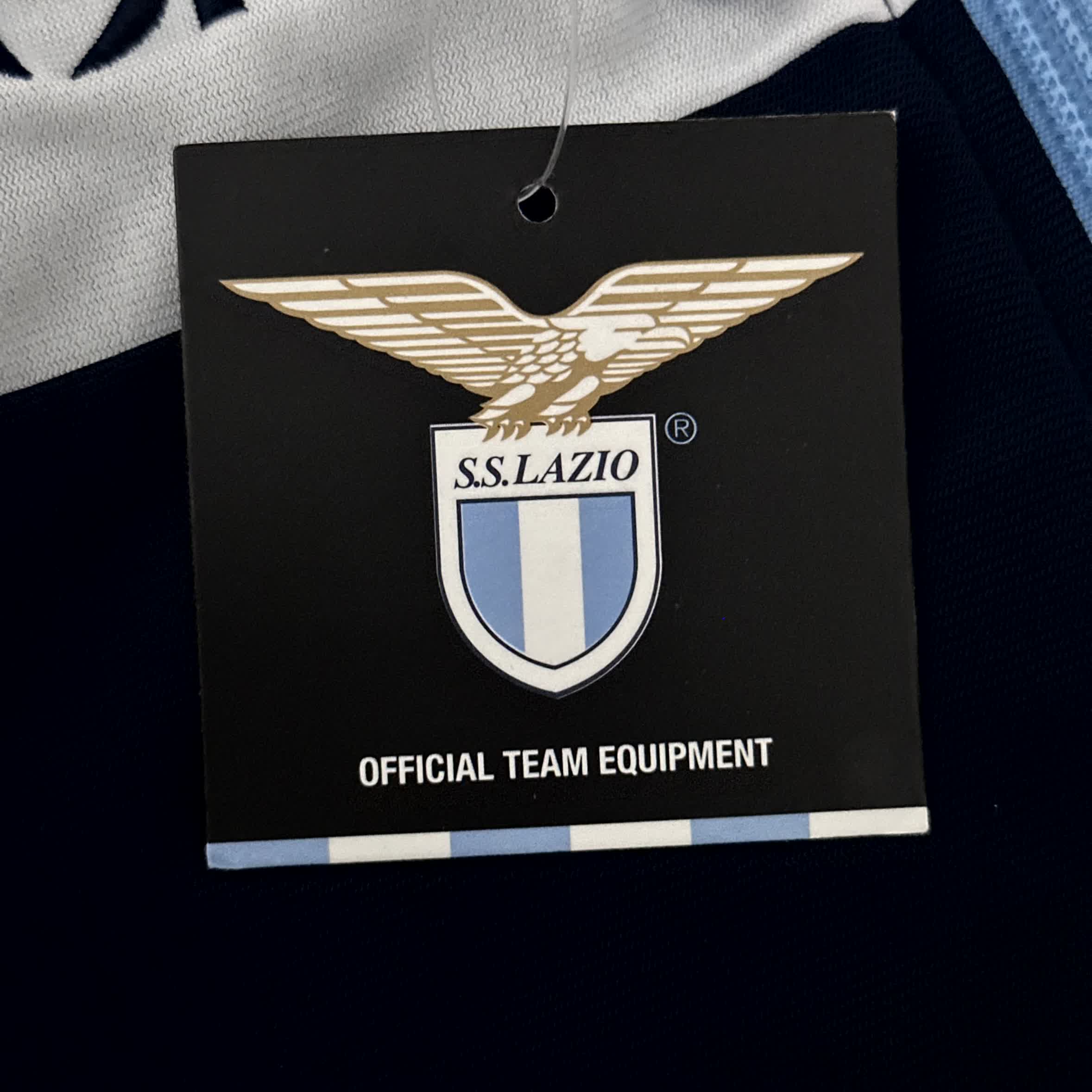 Lazio Vintage Jacke 2014/15