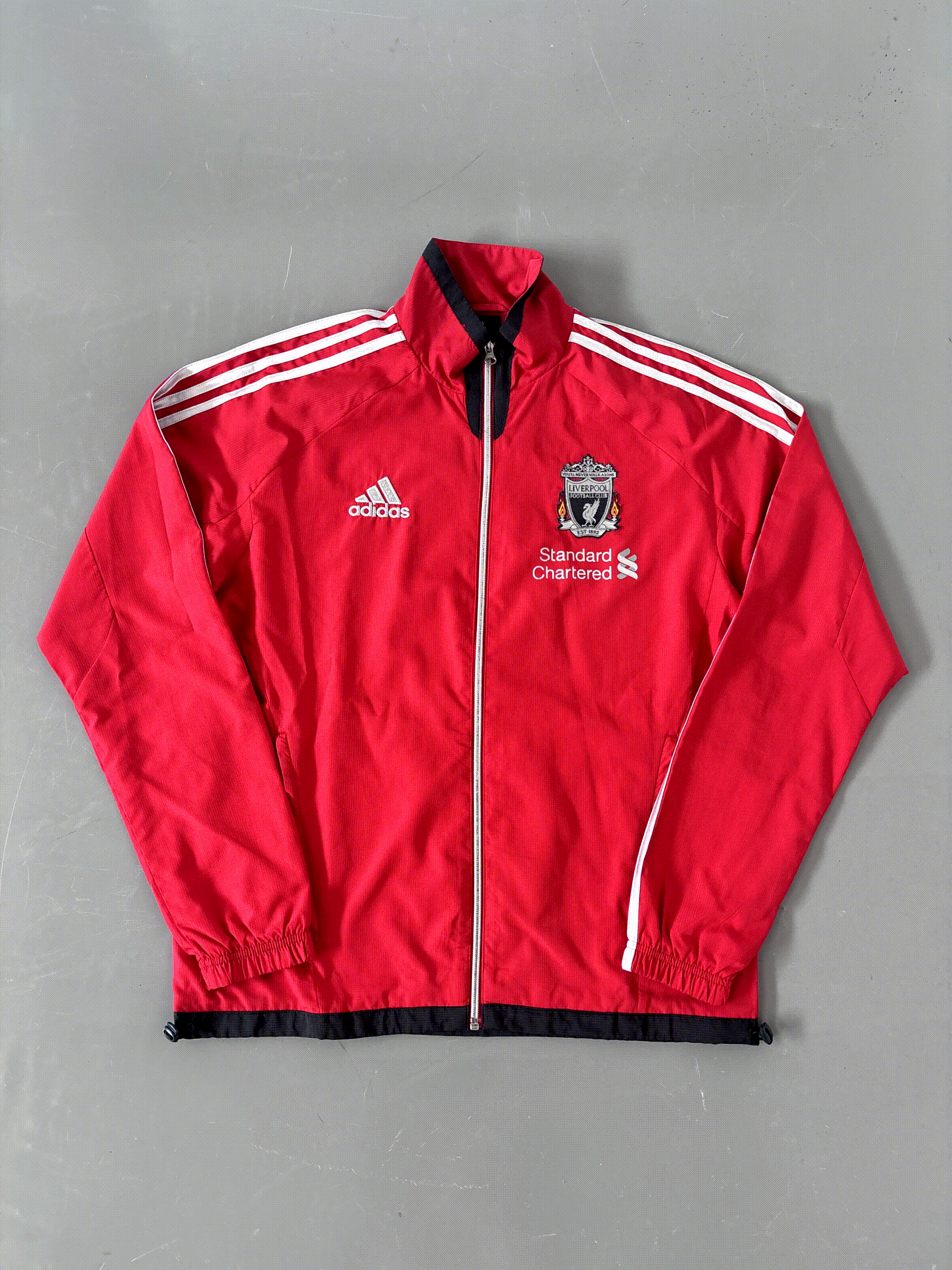 Liverpool Vintage Jacke 2006/07
