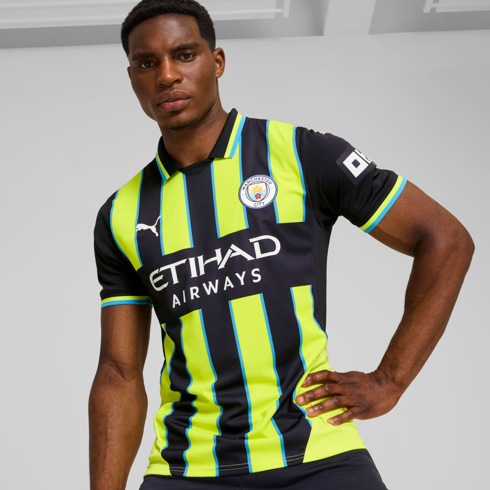 Manchester City 24./25. Auswärts