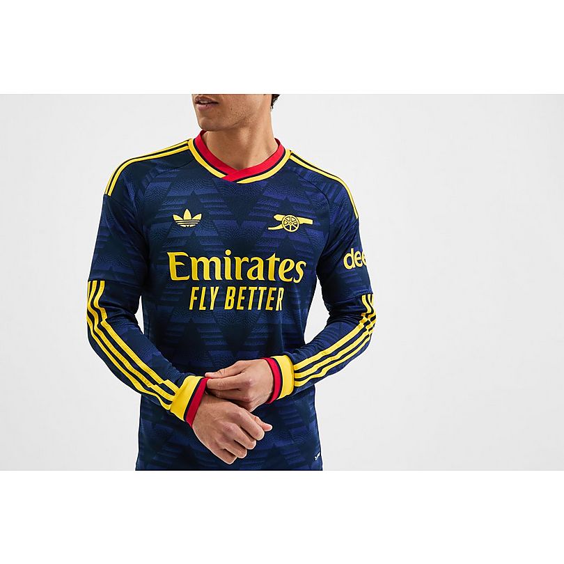 Jersey Arsenal Longsleeve Away 26/27