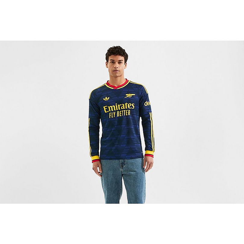 Jersey Arsenal Longsleeve Away 26/27