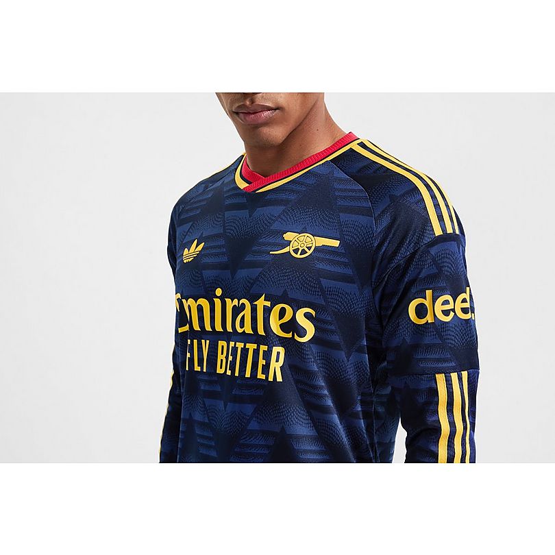 Jersey Arsenal Longsleeve Player Away 26/27