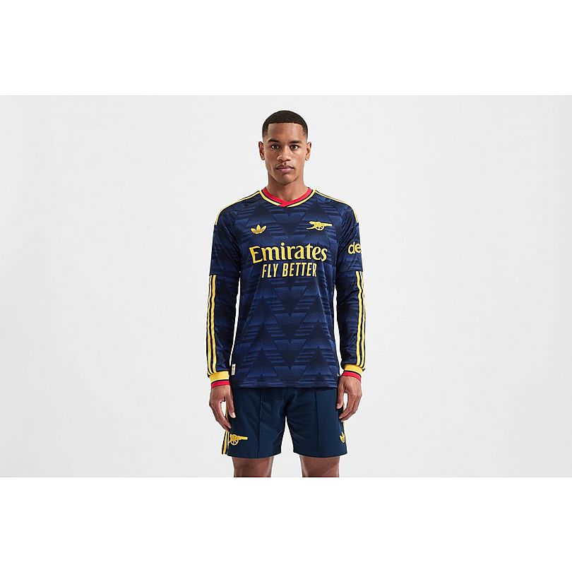 Jersey Arsenal Longsleeve Player Away 26/27