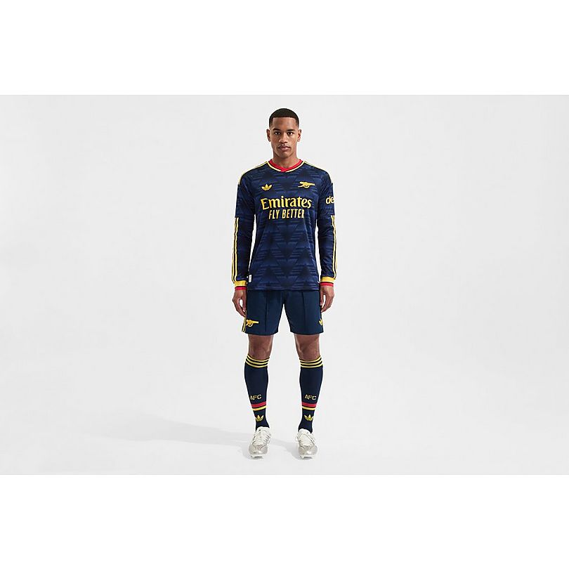 Jersey Arsenal Longsleeve Player Away 26/27