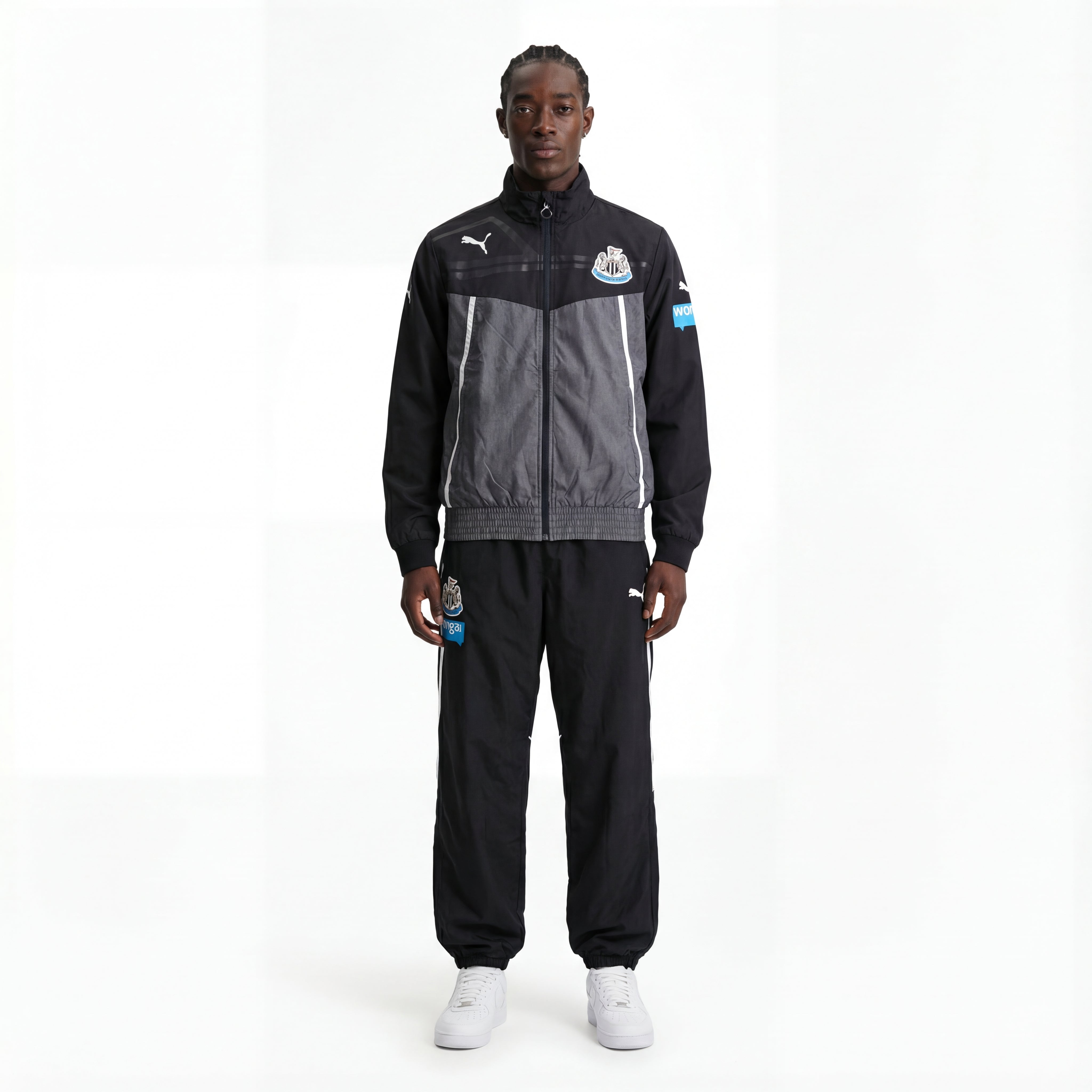 Newcastle Vintage Jacke 2012/13