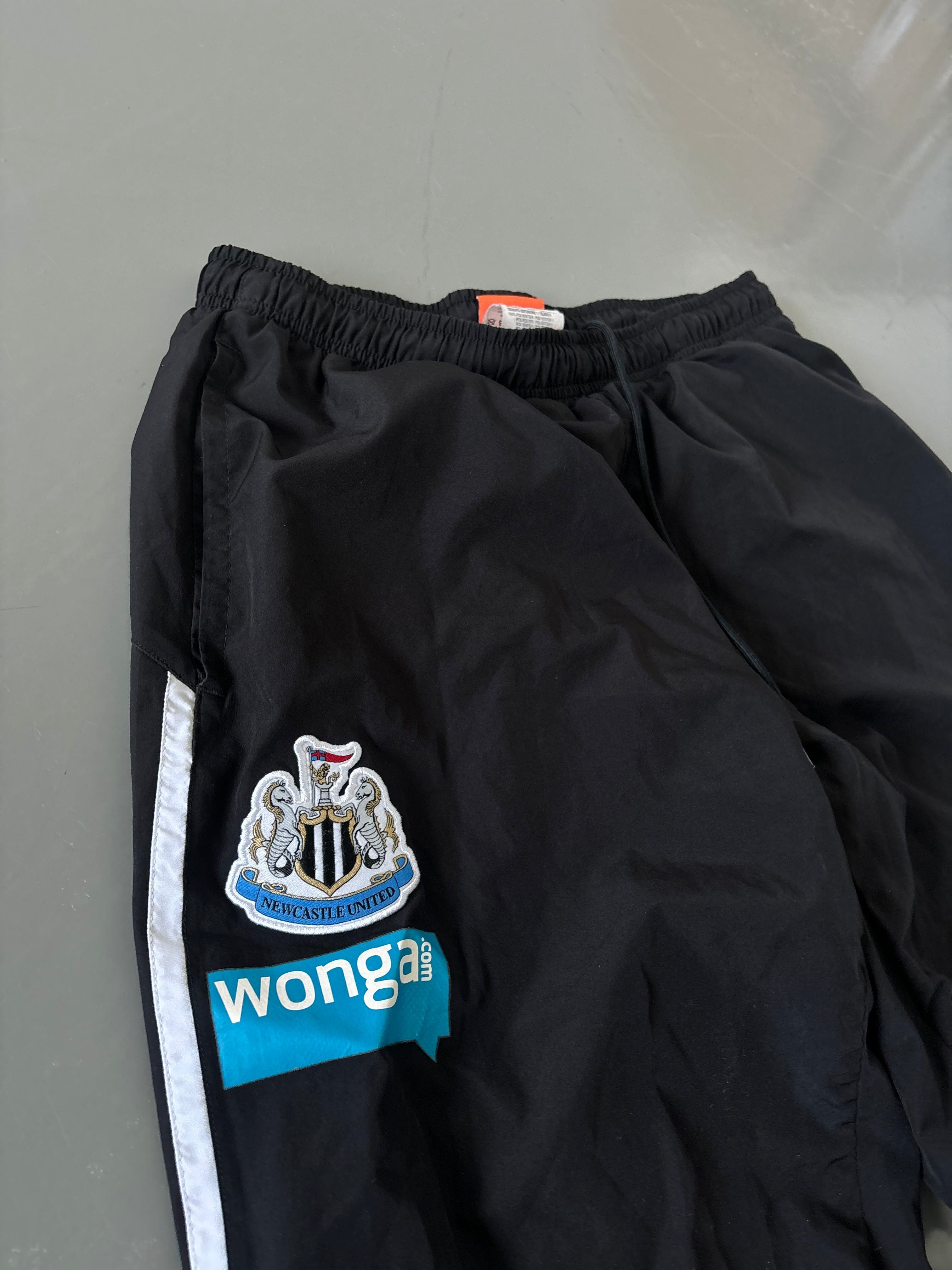 Newcastle Vintage Jacke 2012/13