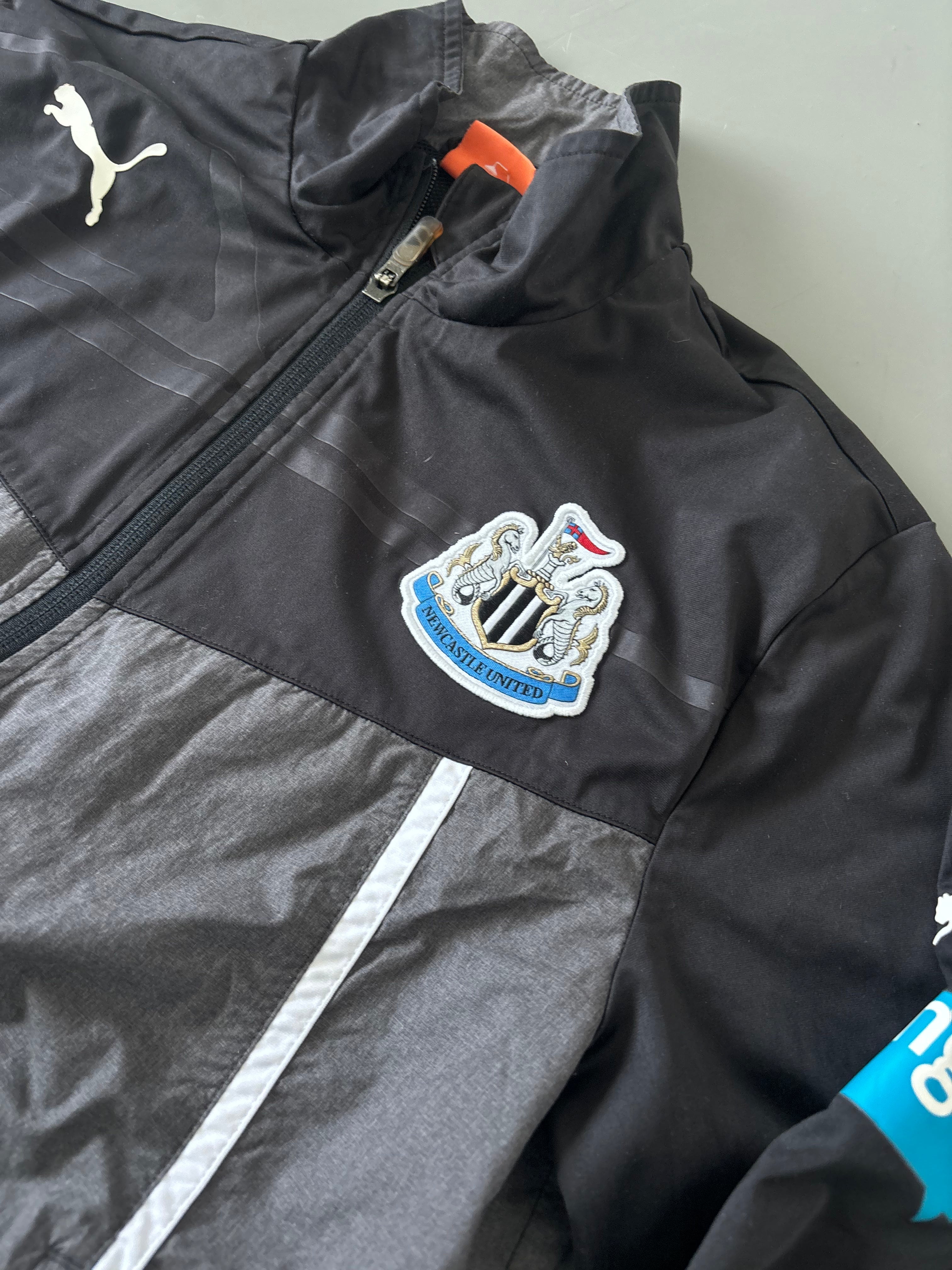 Newcastle Vintage Jacke 2012/13