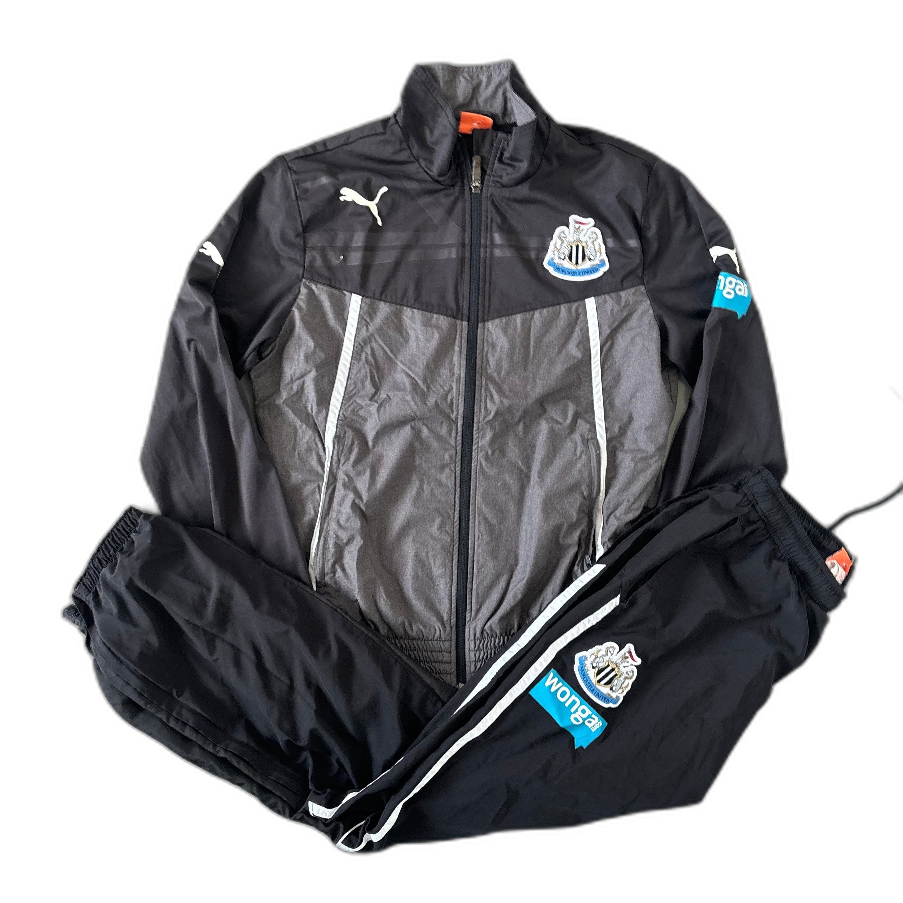 Newcastle Vintage Jacke 2012/13