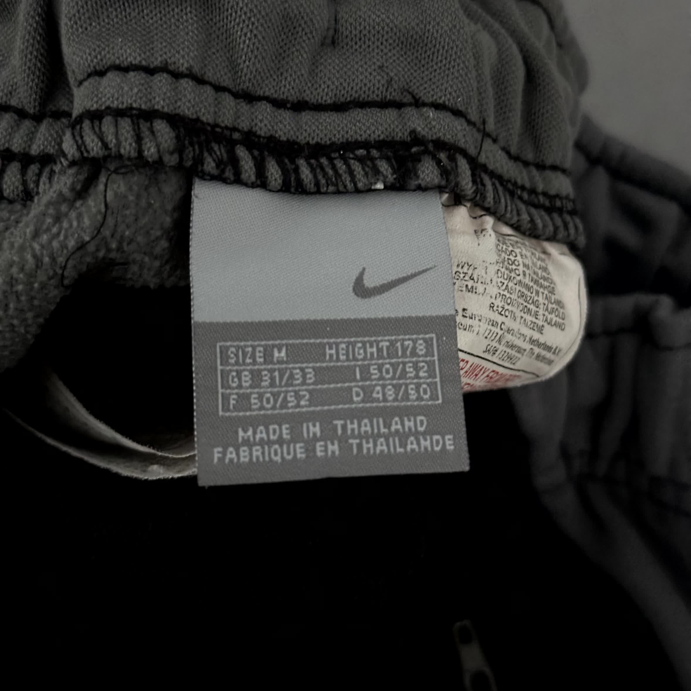 Nike TN Vintage Jacke