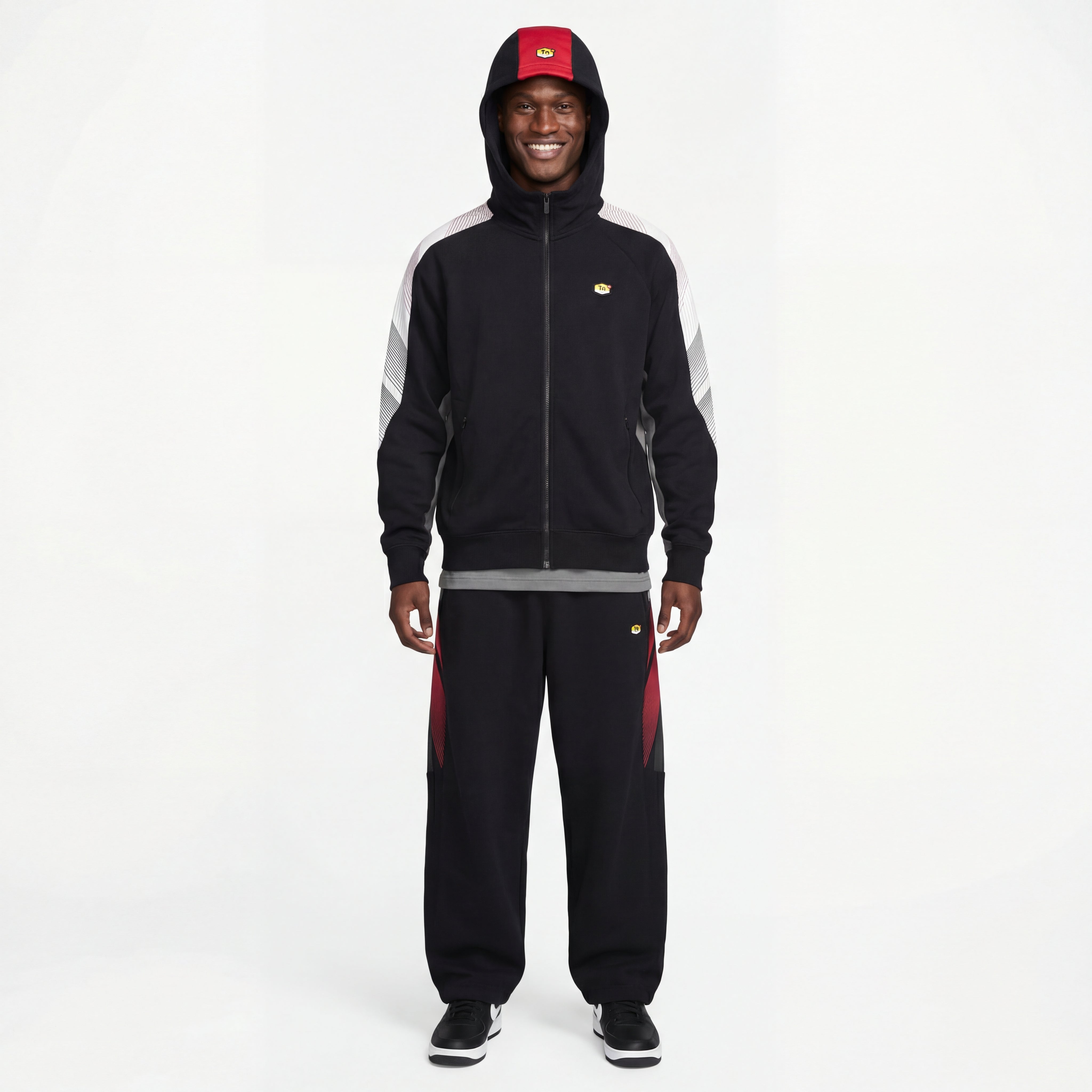 Nike TN Vintage Jacke