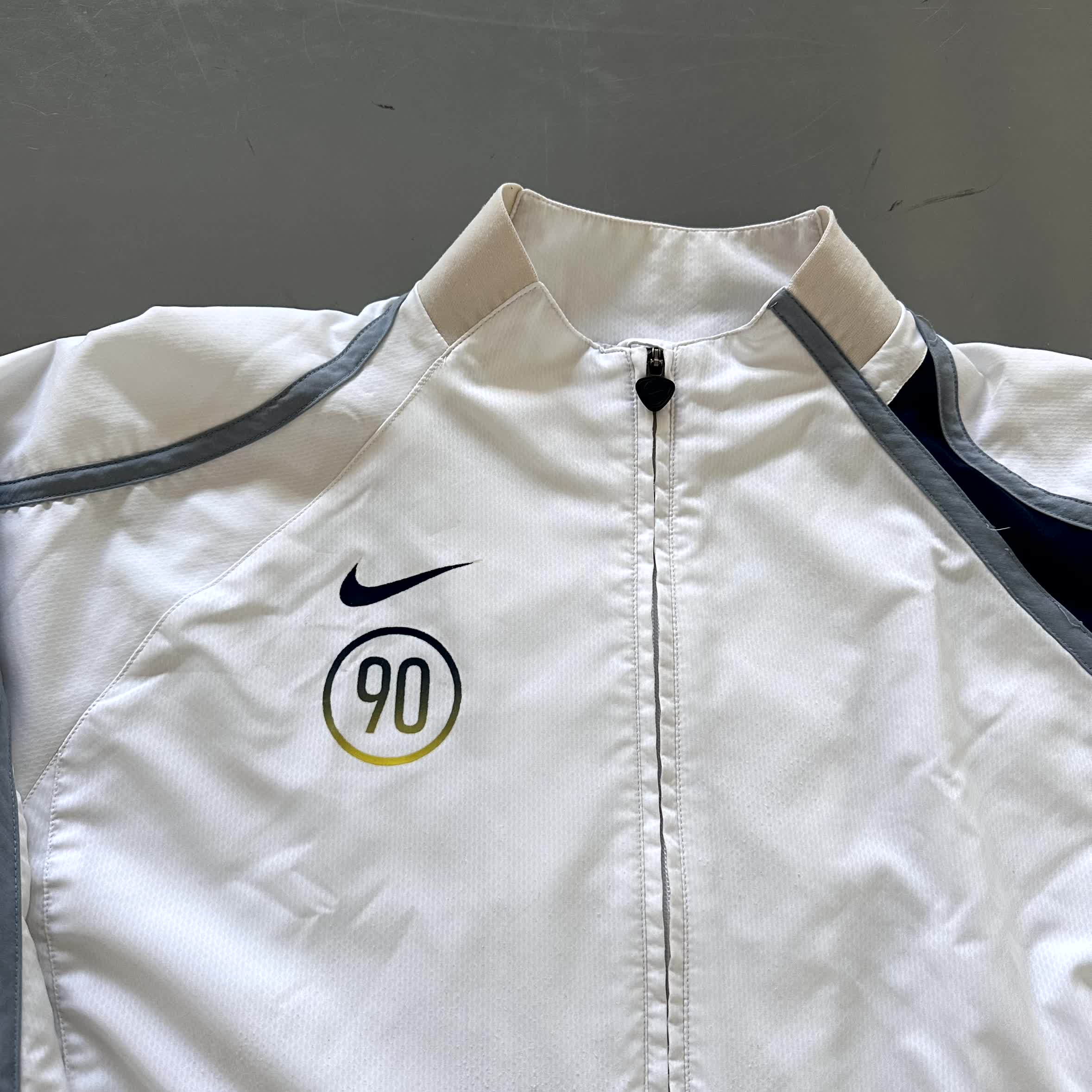 Nike Total 90 Vintage Jacke