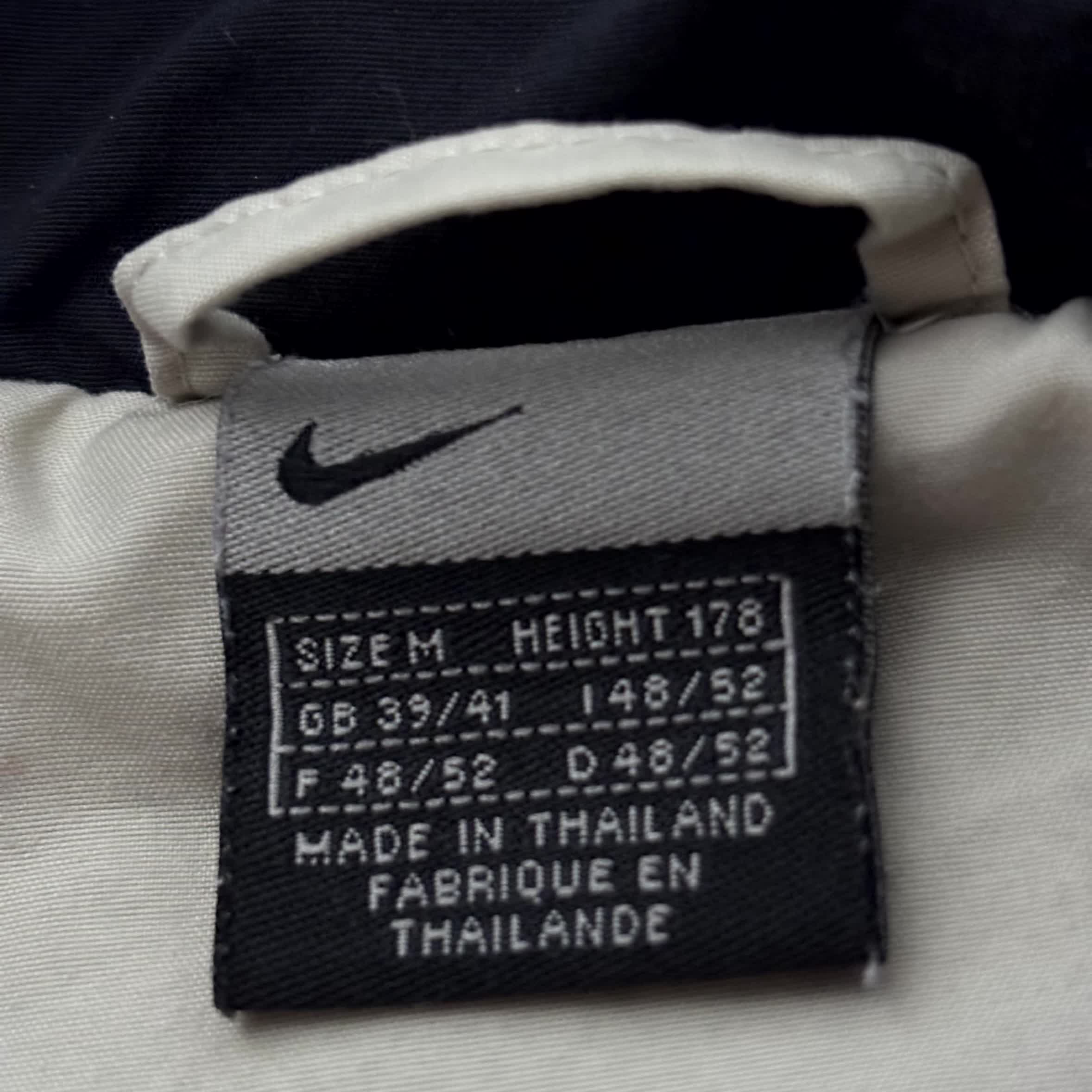 Nike Vintage Jacke