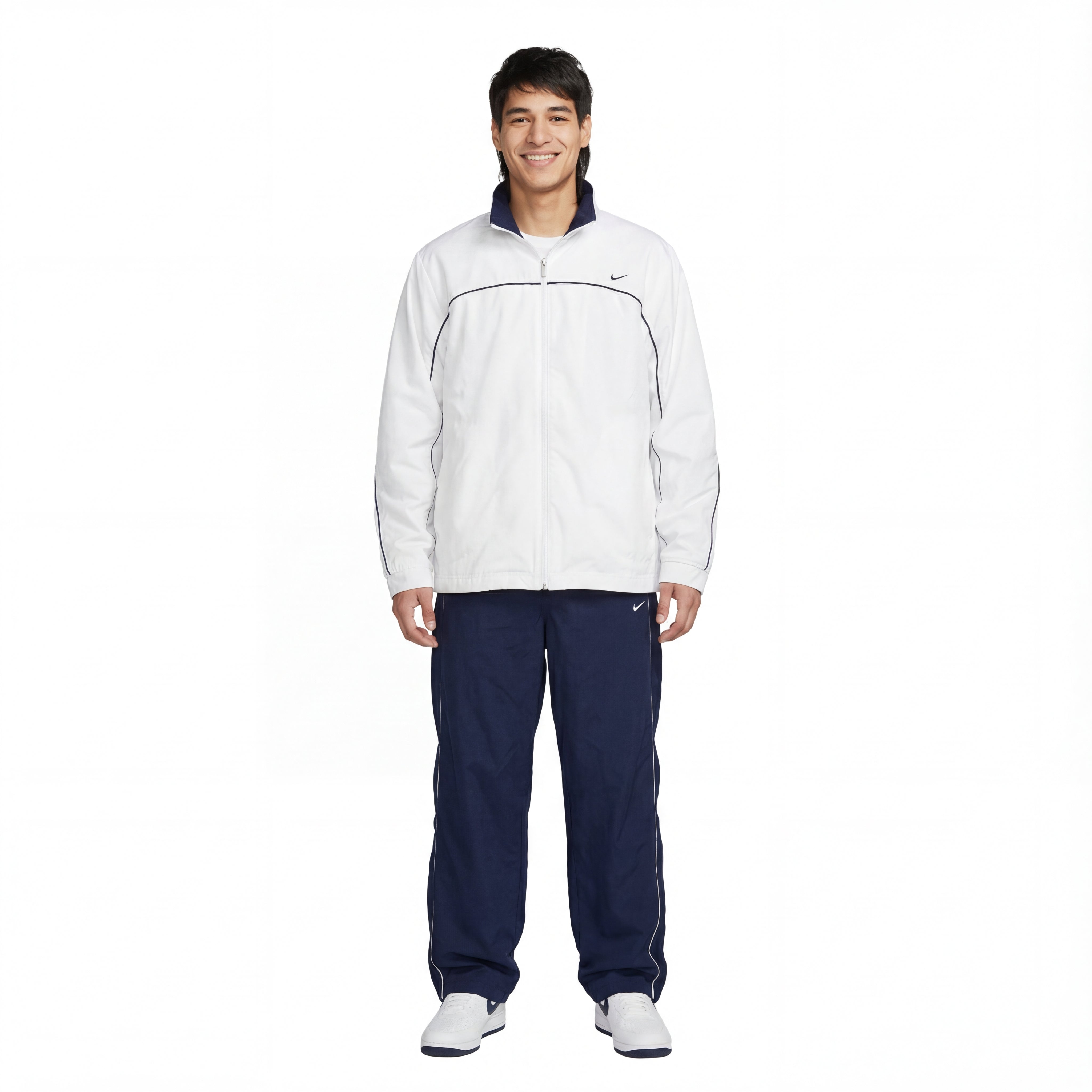 Nike Vintage Jacke