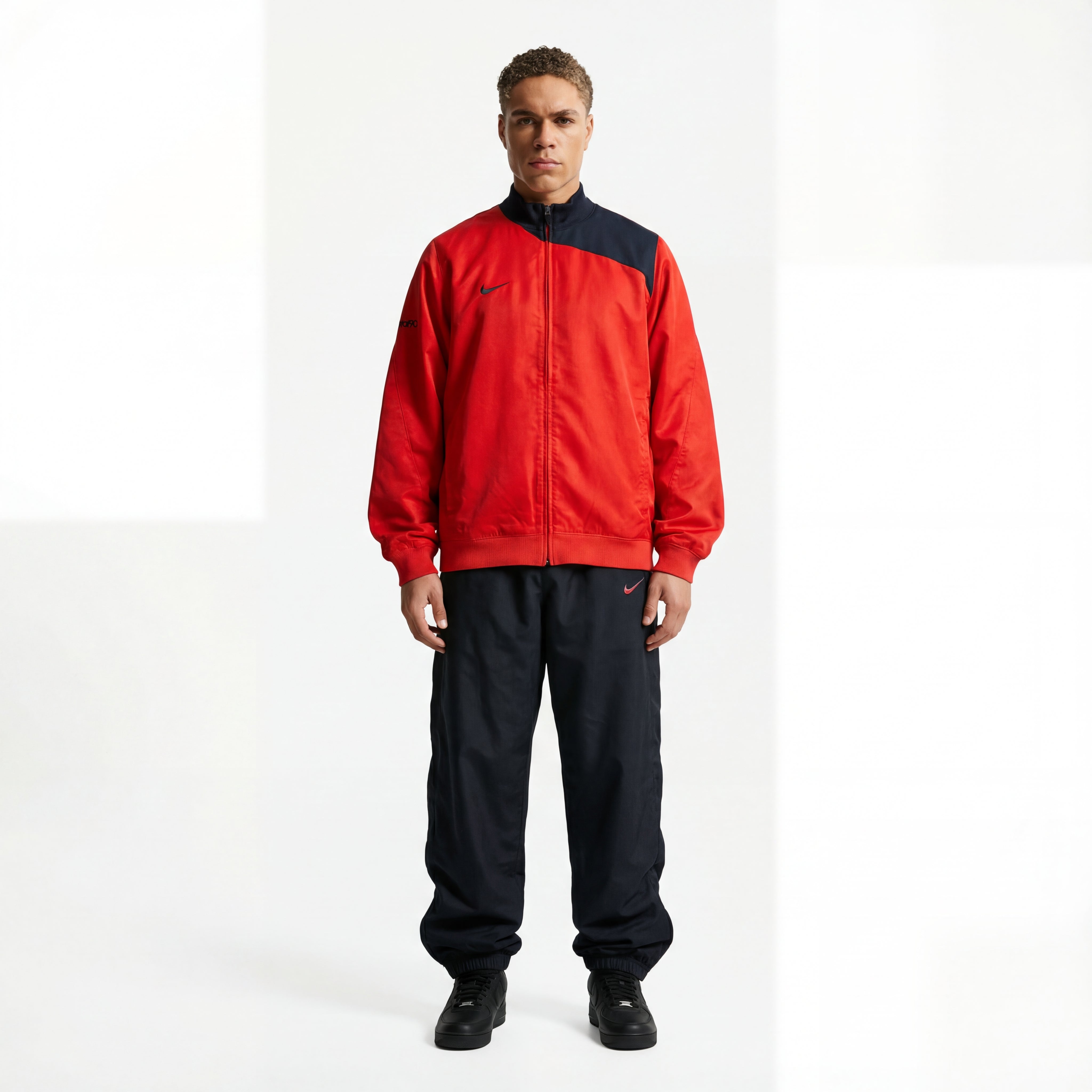 Nike Vintage Jacke