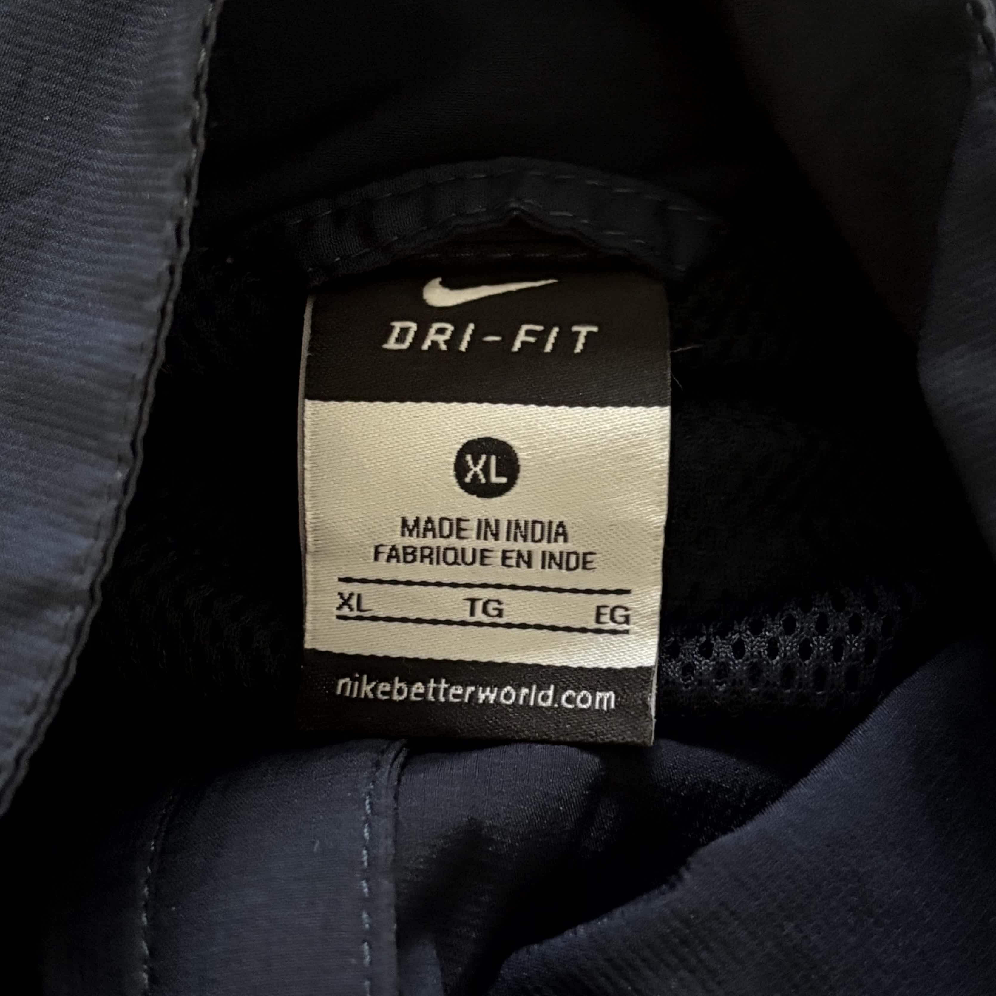 Nike Vintage Jacke