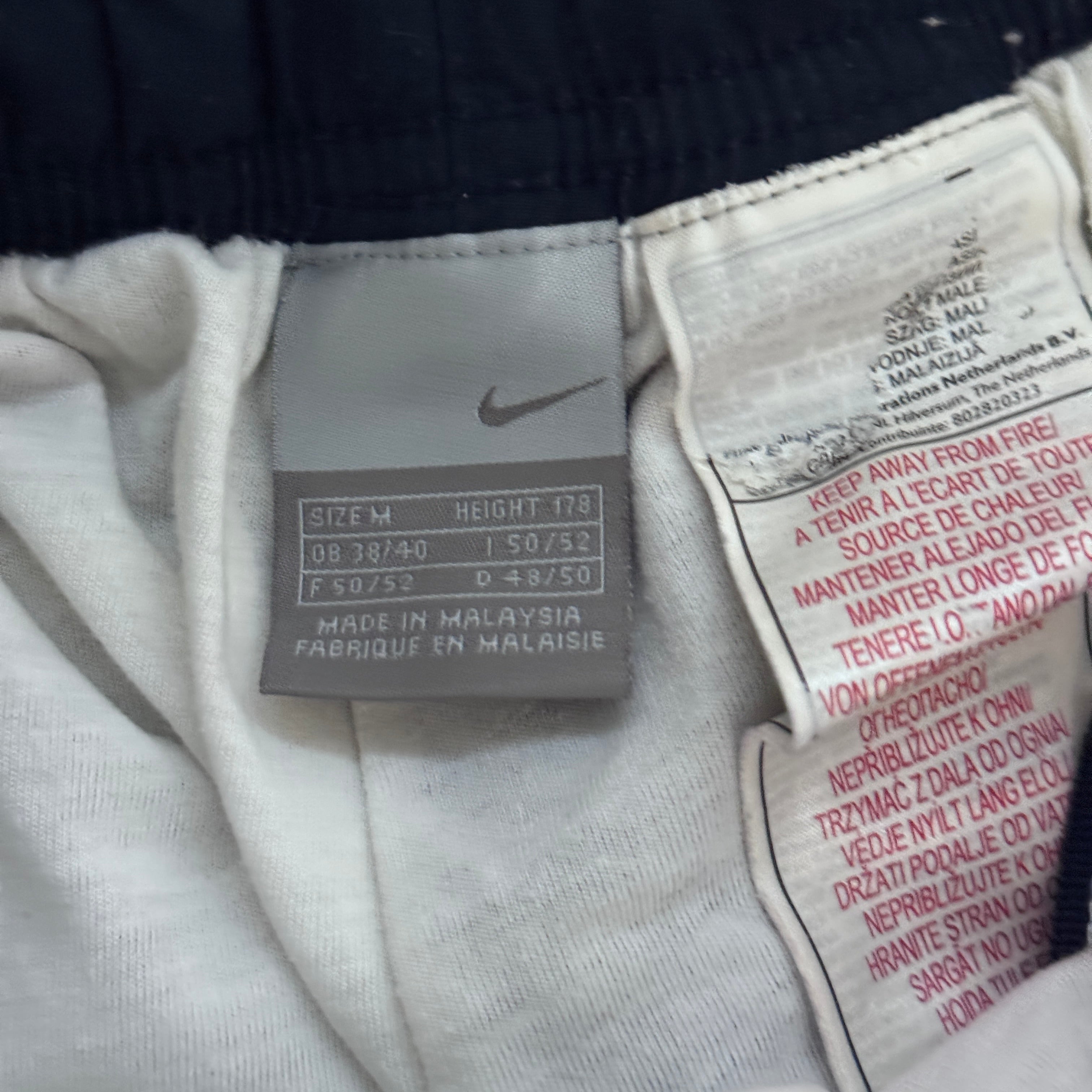 Nike Vintage Jacke