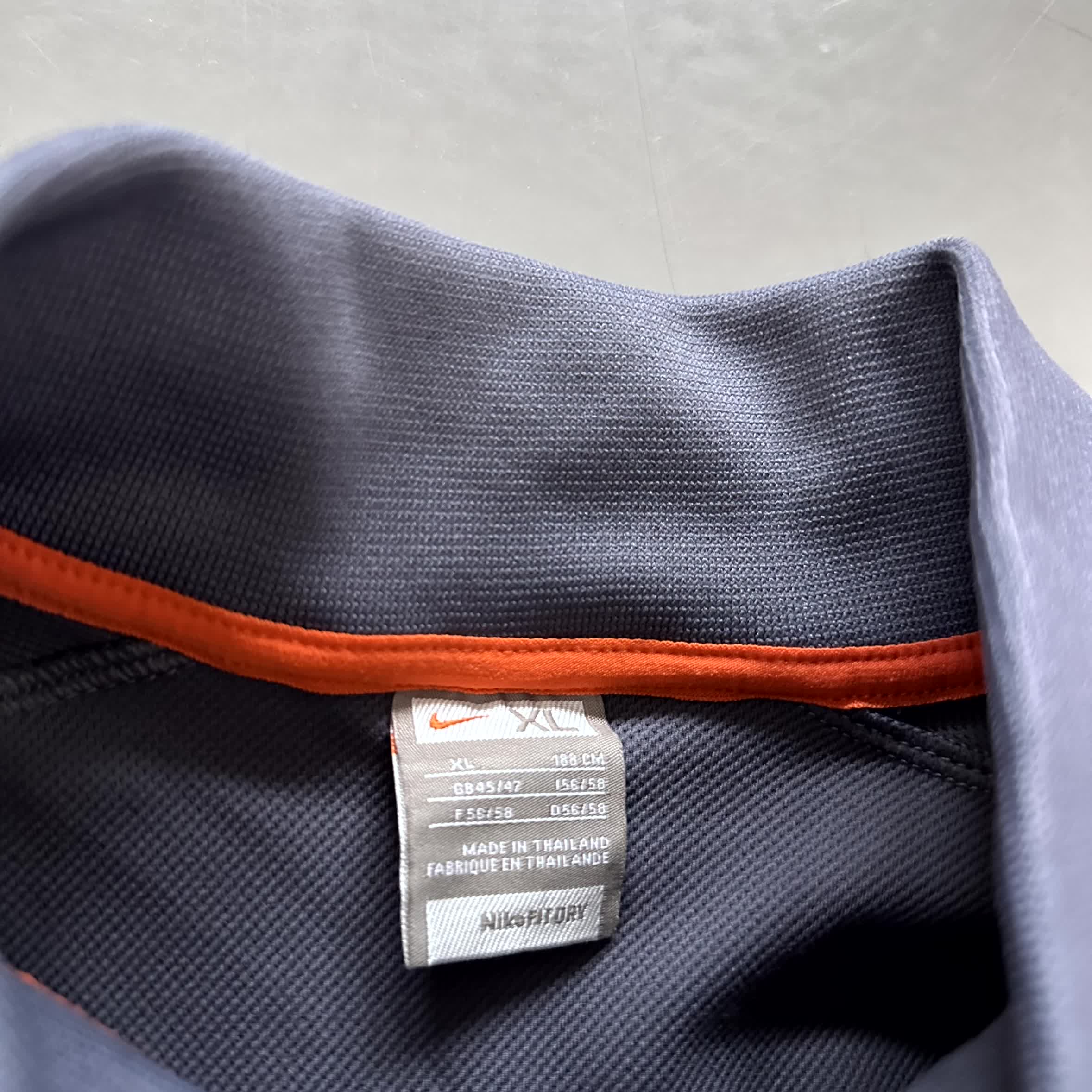 Nike Vintage Jacke