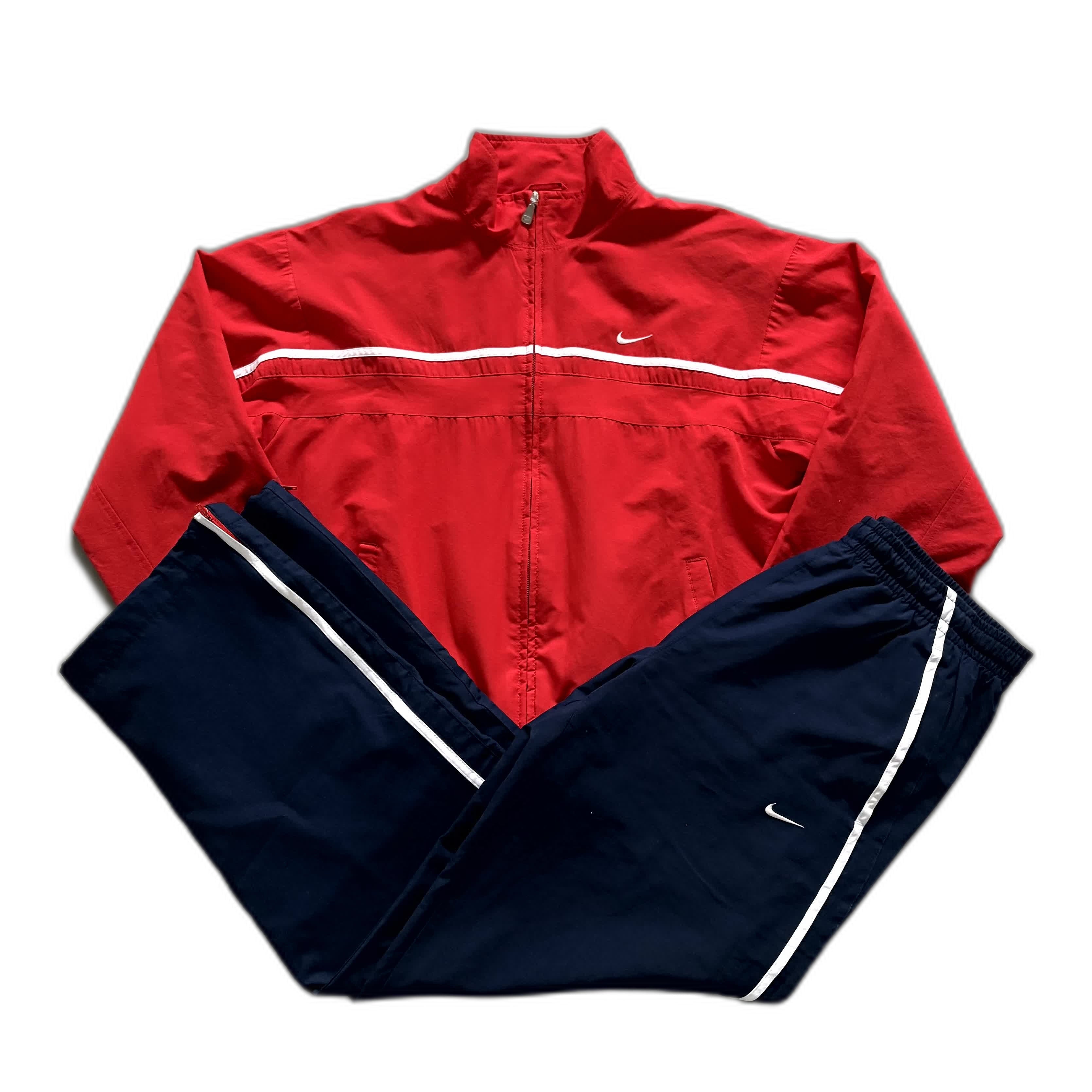 Nike Vintage Jacke