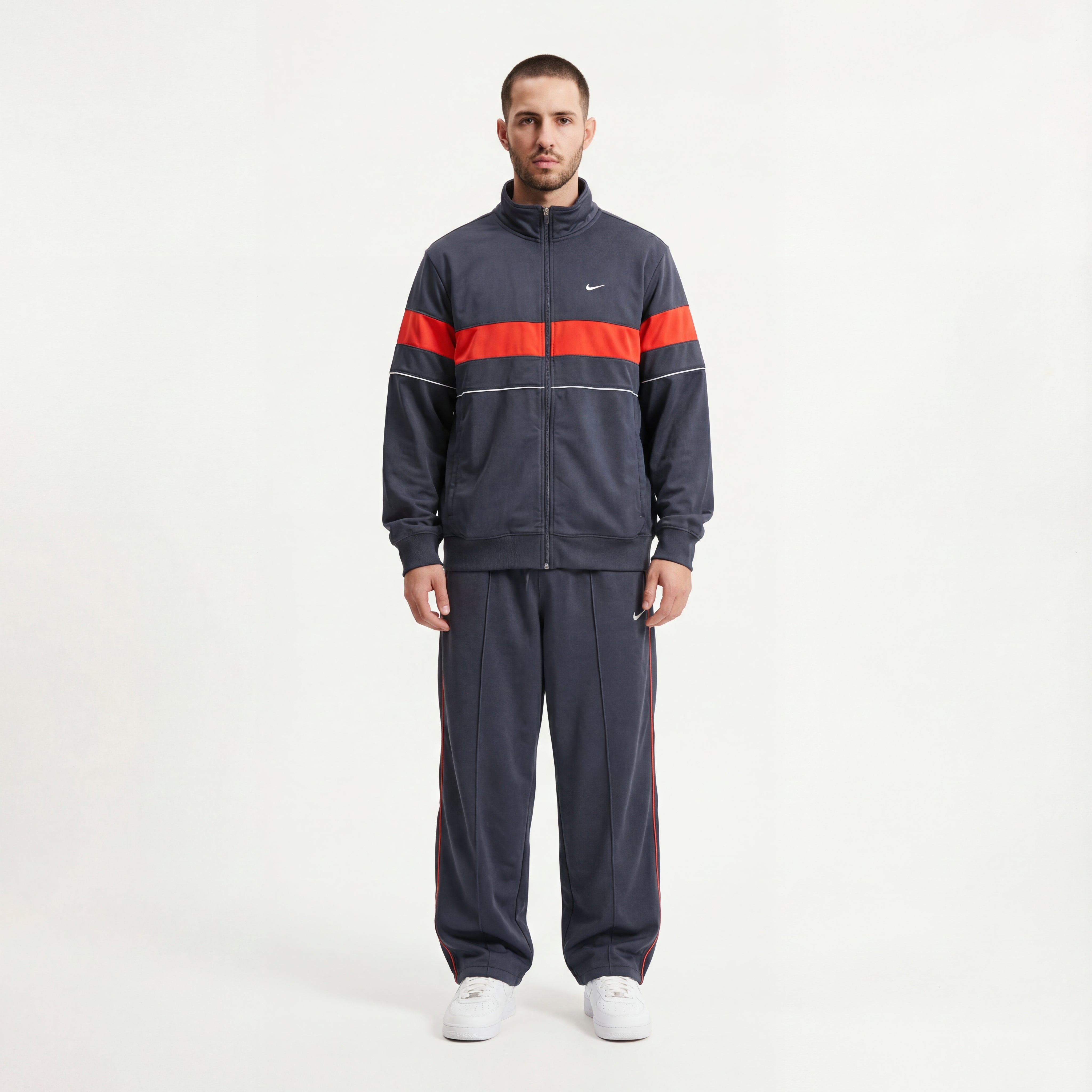Nike Vintage Jacke