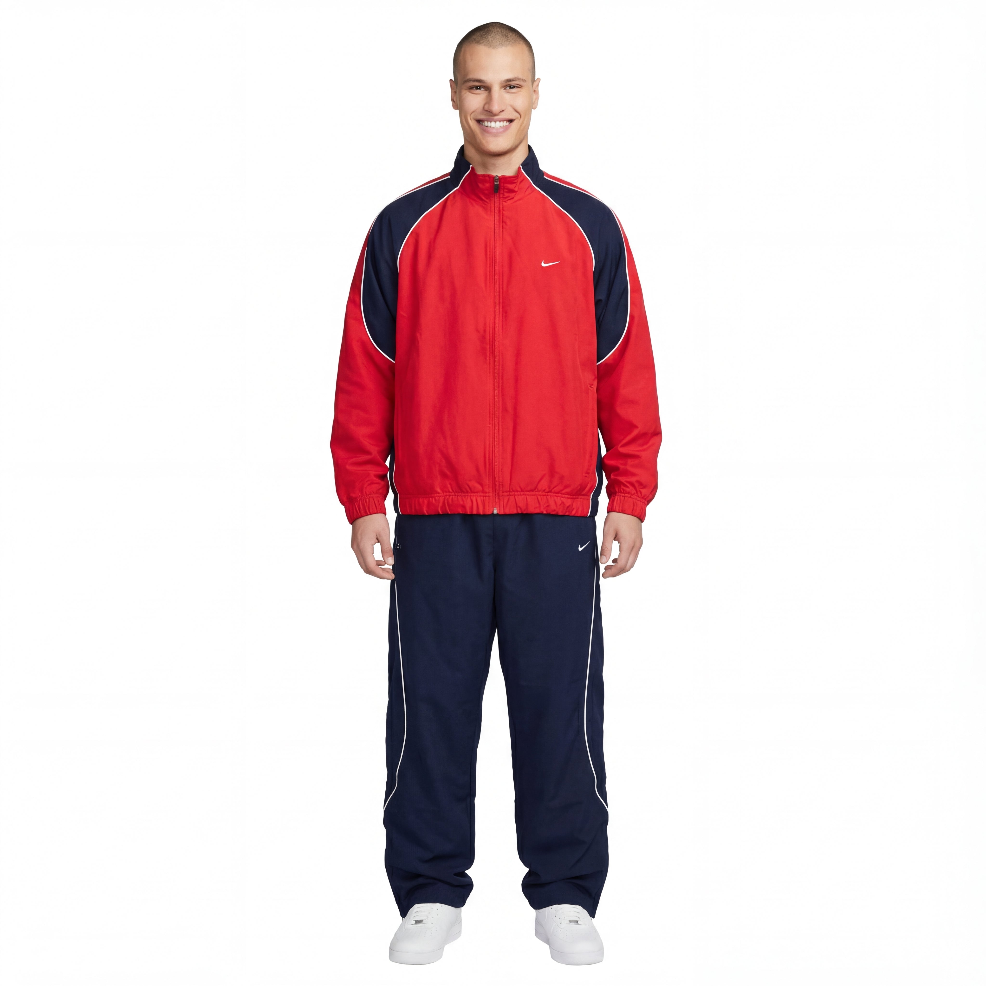 Nike Vintage Jacke