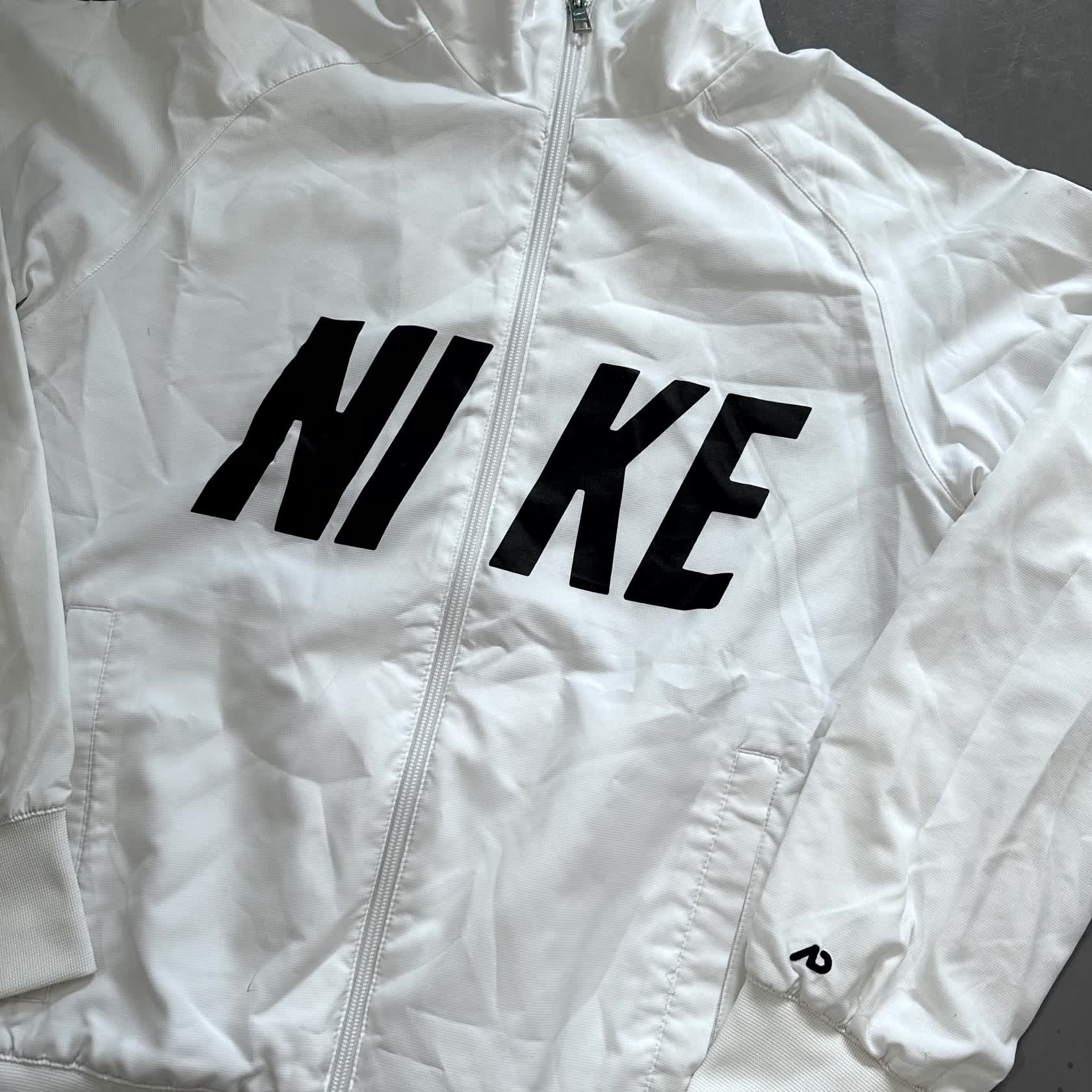 Nike Vintage Jacke