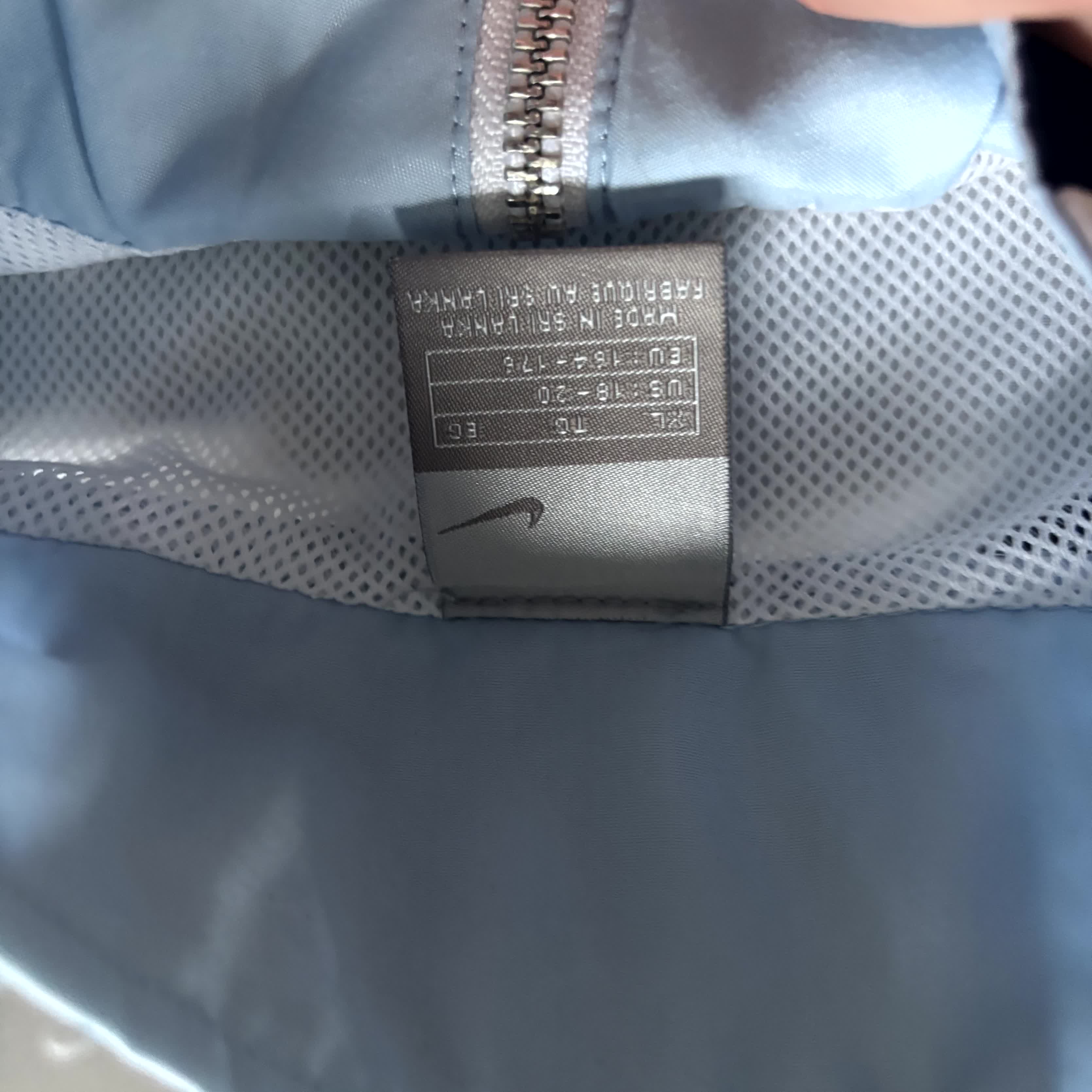 Nike Vintage Jacket
