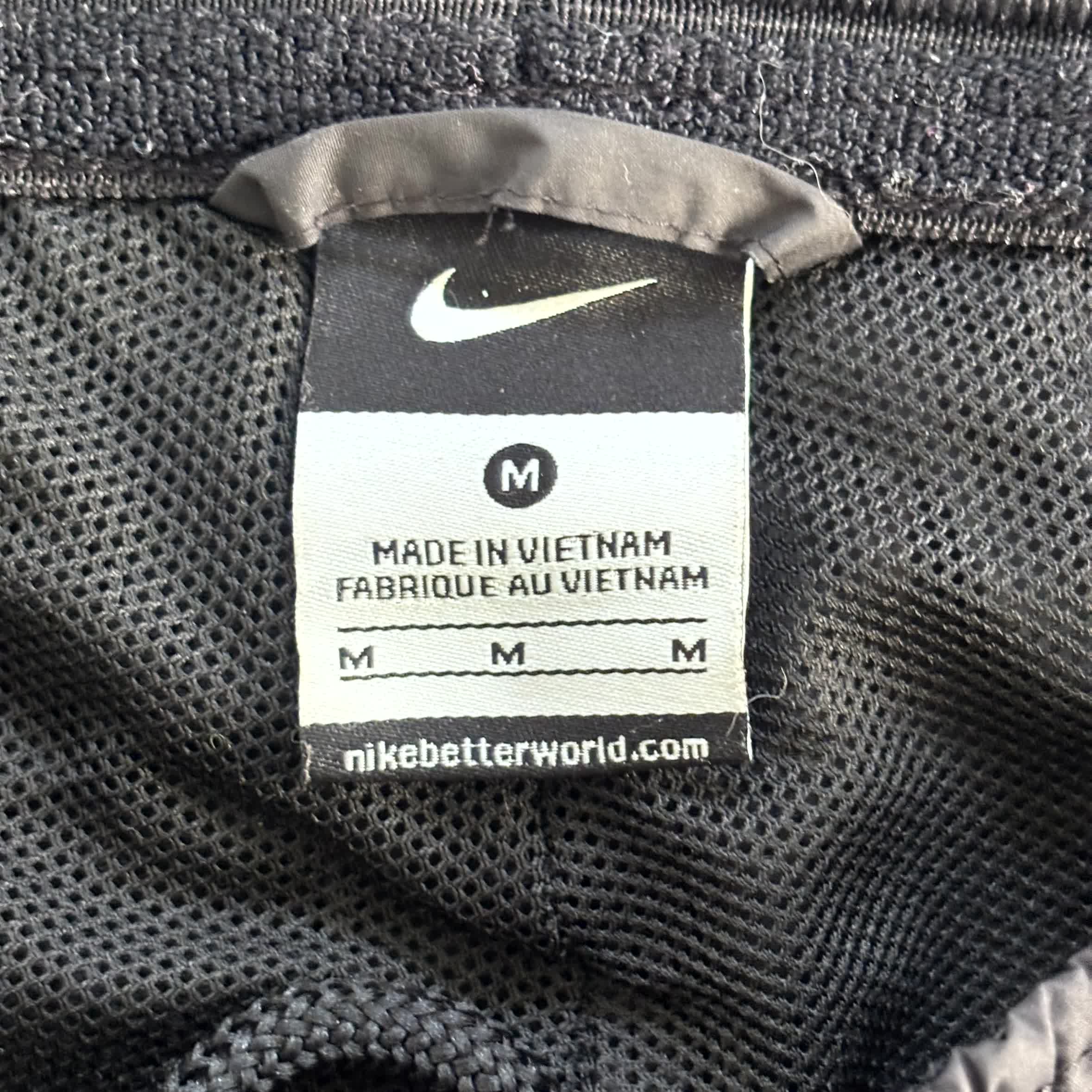 Nike Vintage Jacke