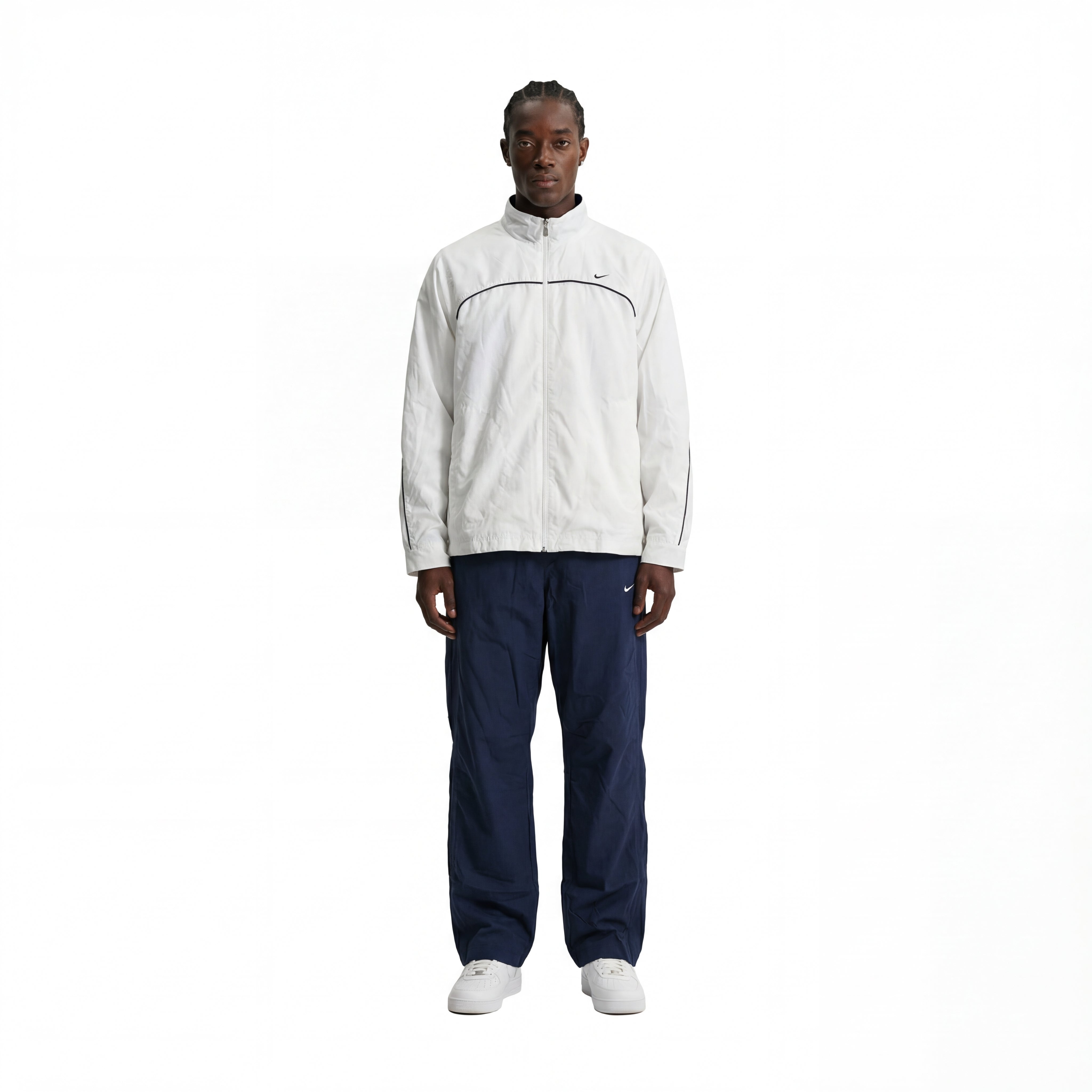 Nike Vintage Jacke