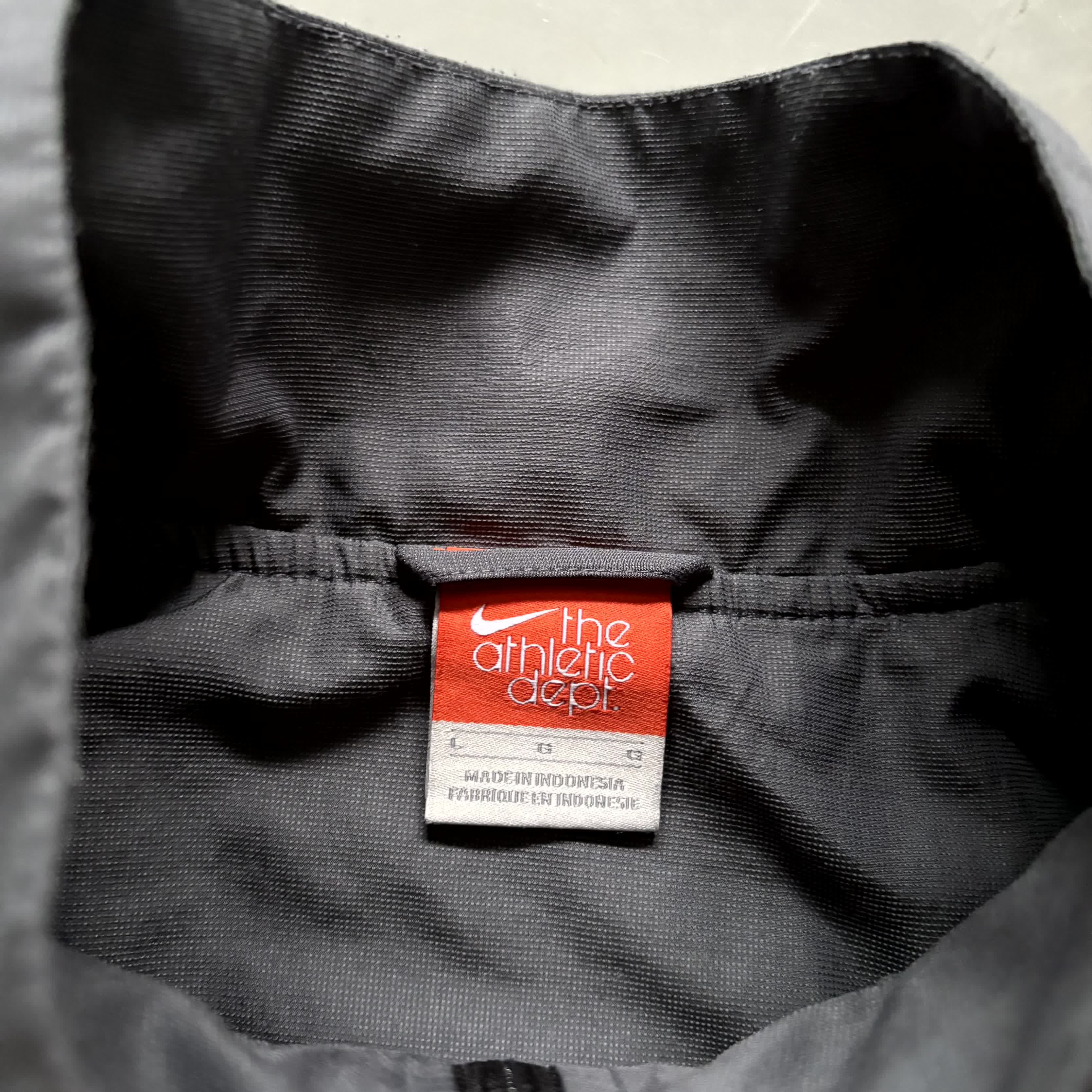 Nike Vintage Jacke