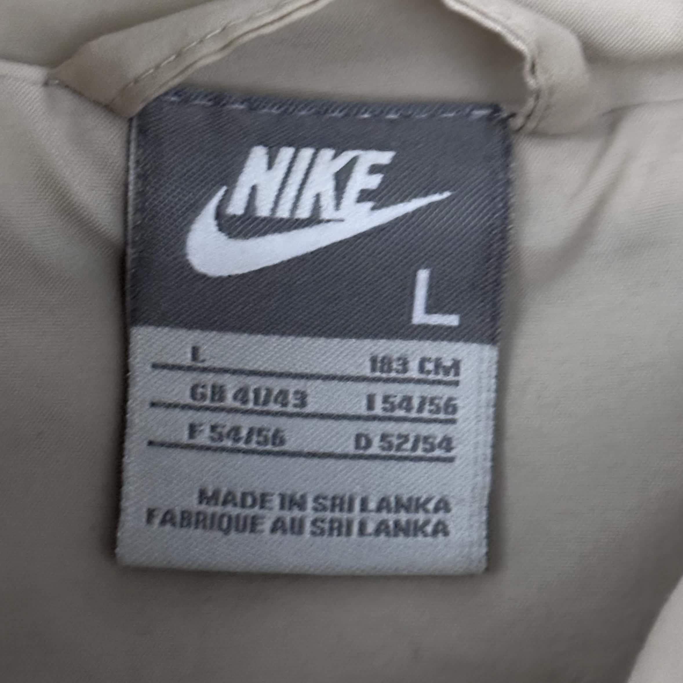 Nike Vintage Jacke
