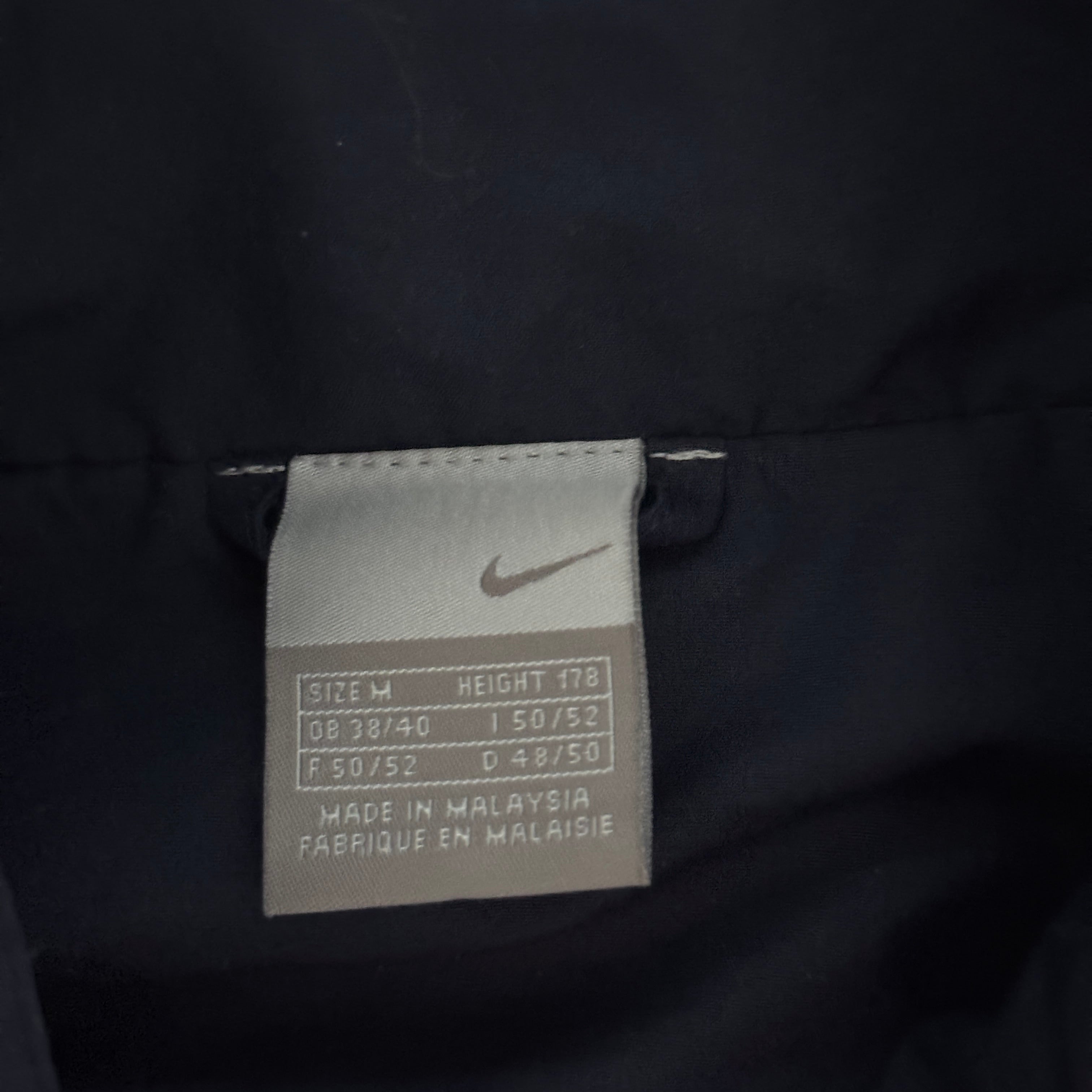 Nike Vintage Jacke