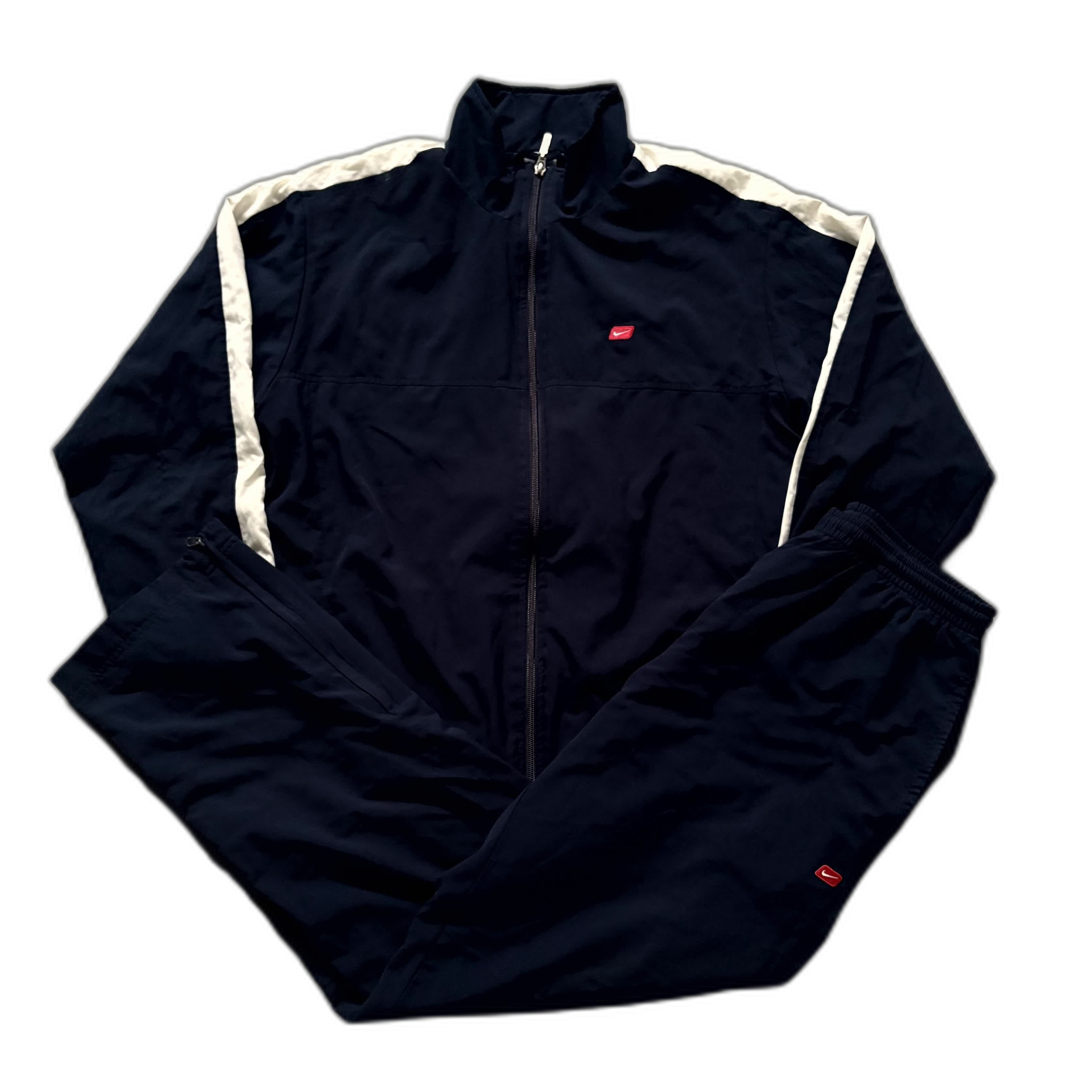 Nike Vintage Jacke