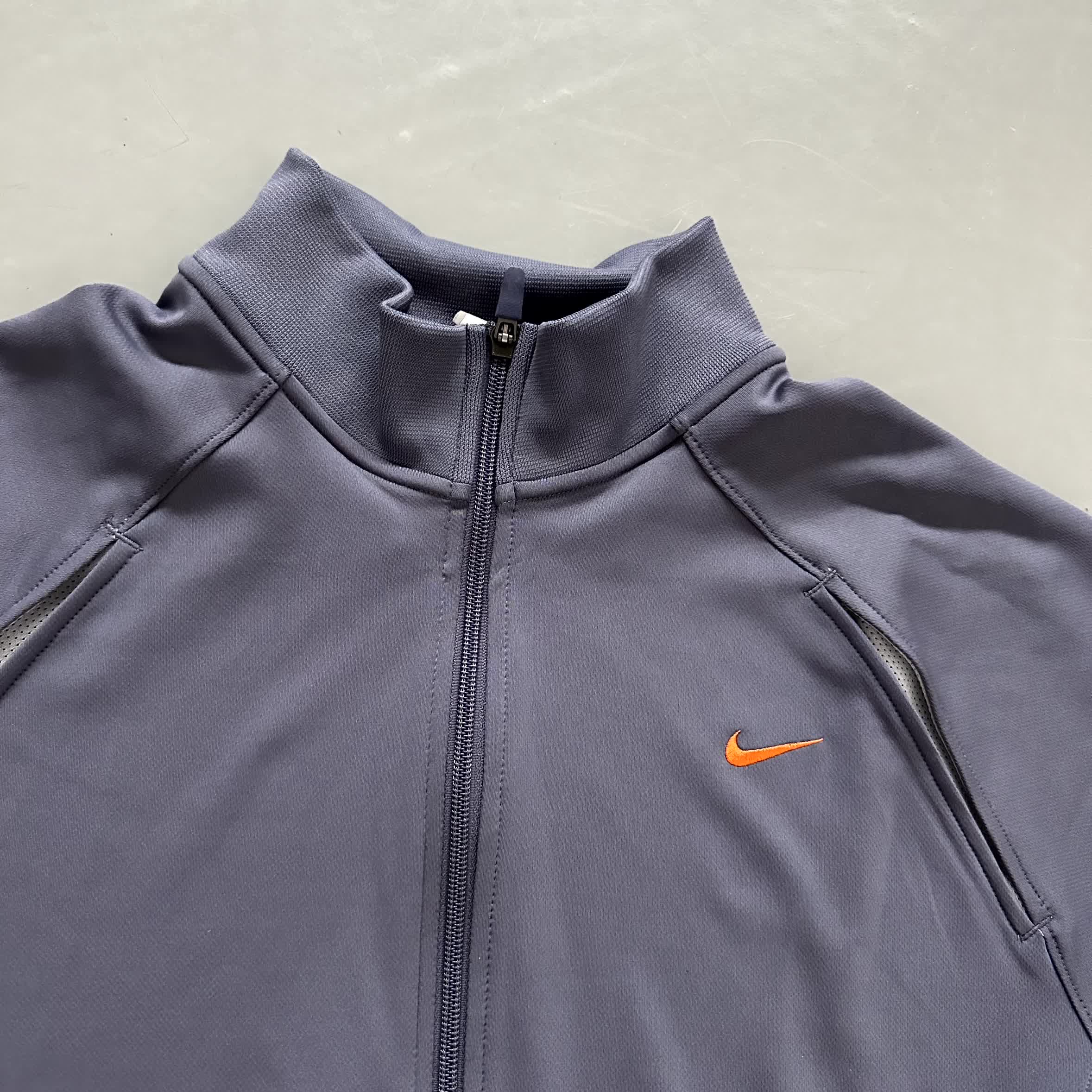 Nike Vintage Jacke