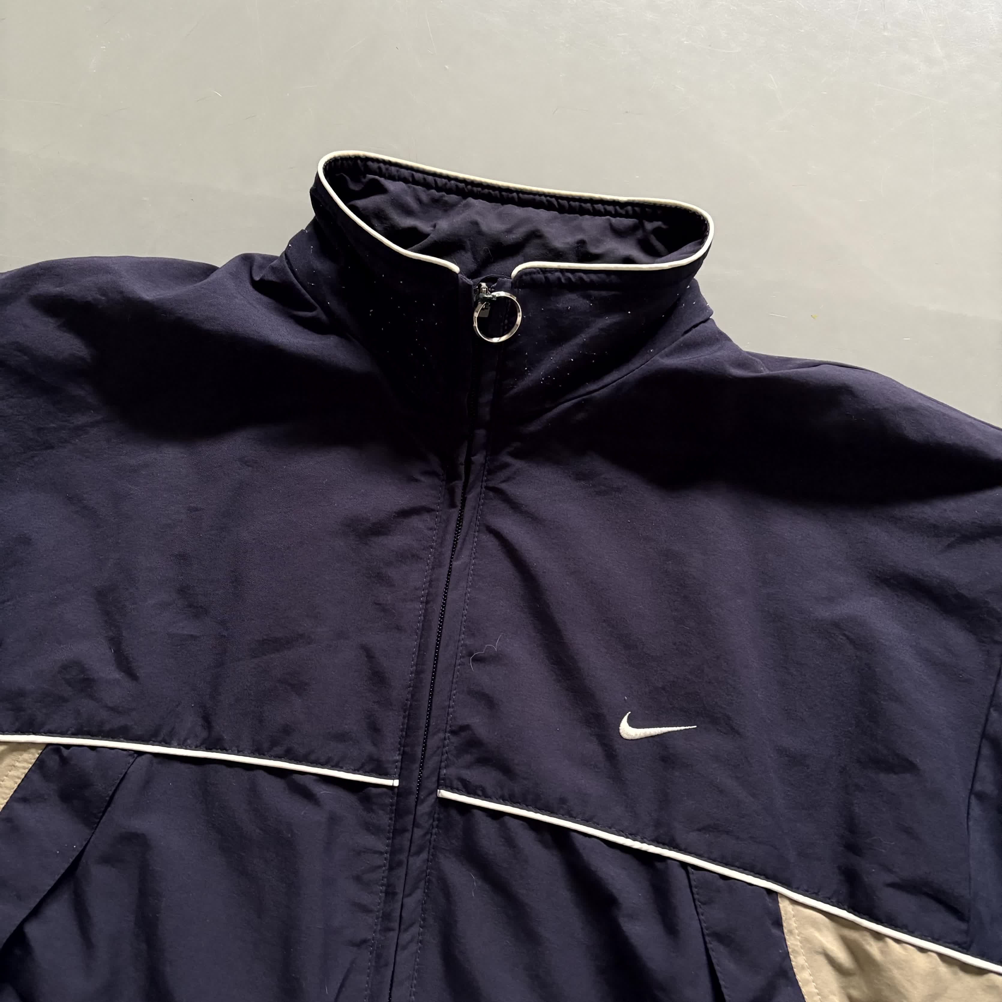 Nike Vintage Jacke