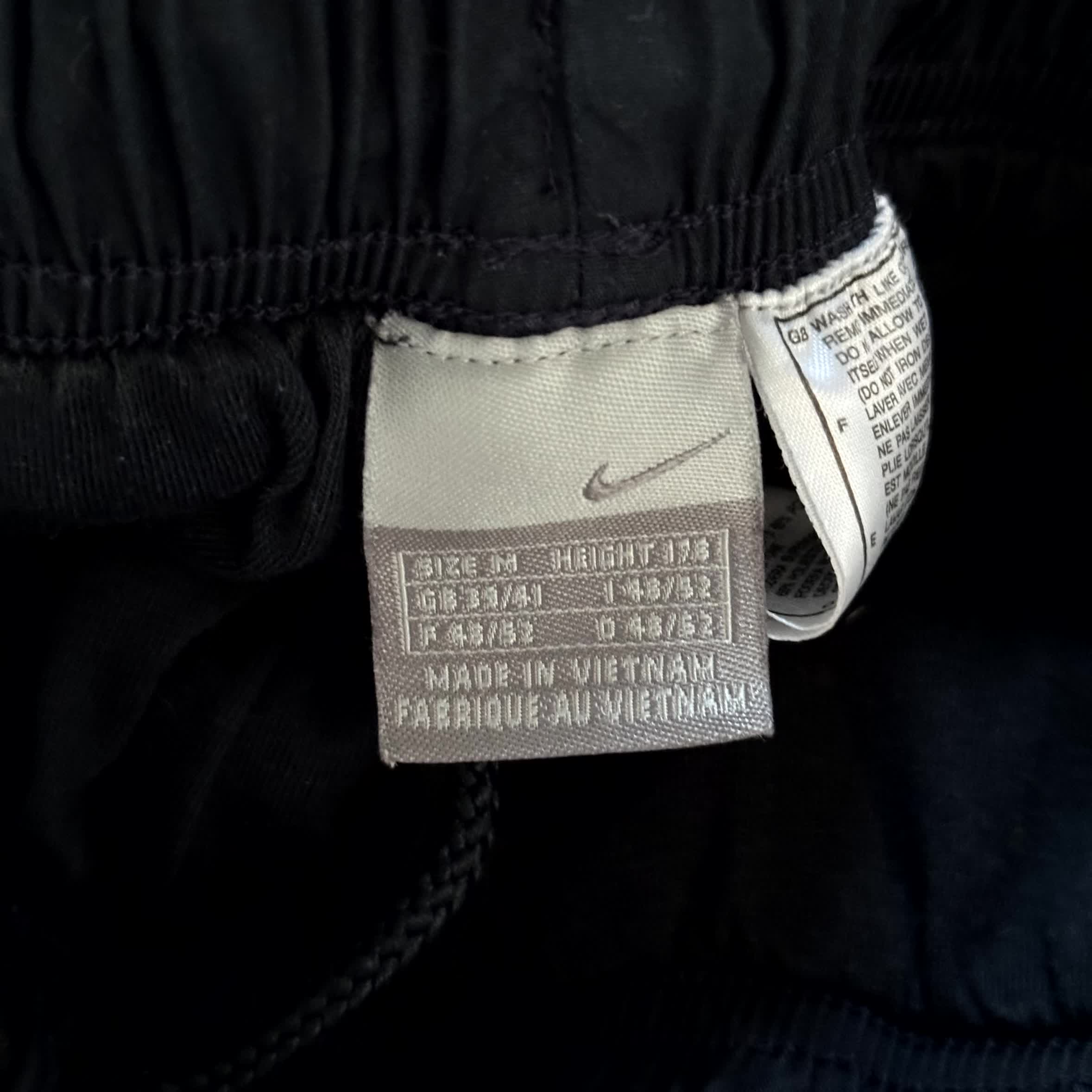 Nike Vintage Jacket