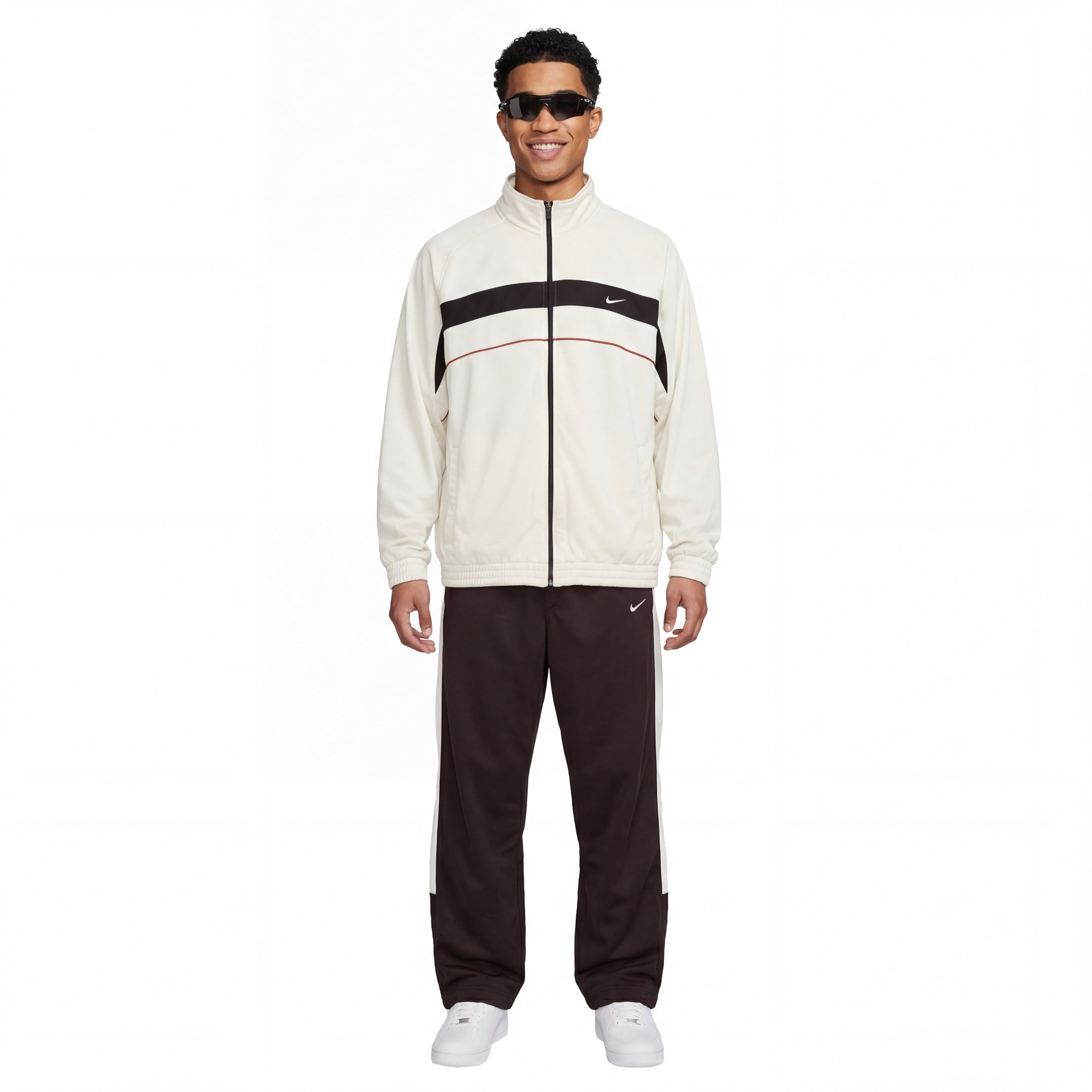 Nike Vintage Jacke