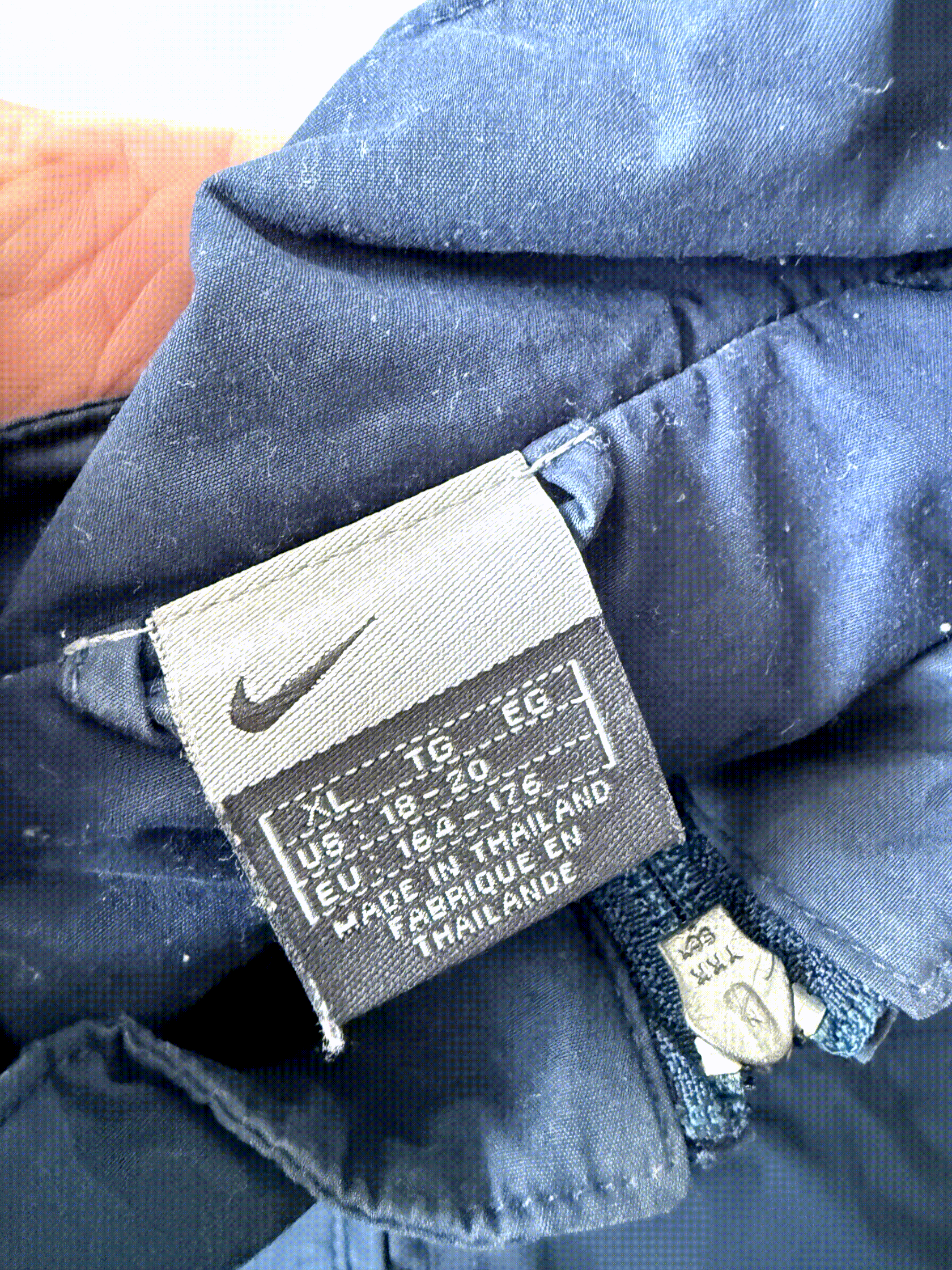 Nike Vintage Jacke