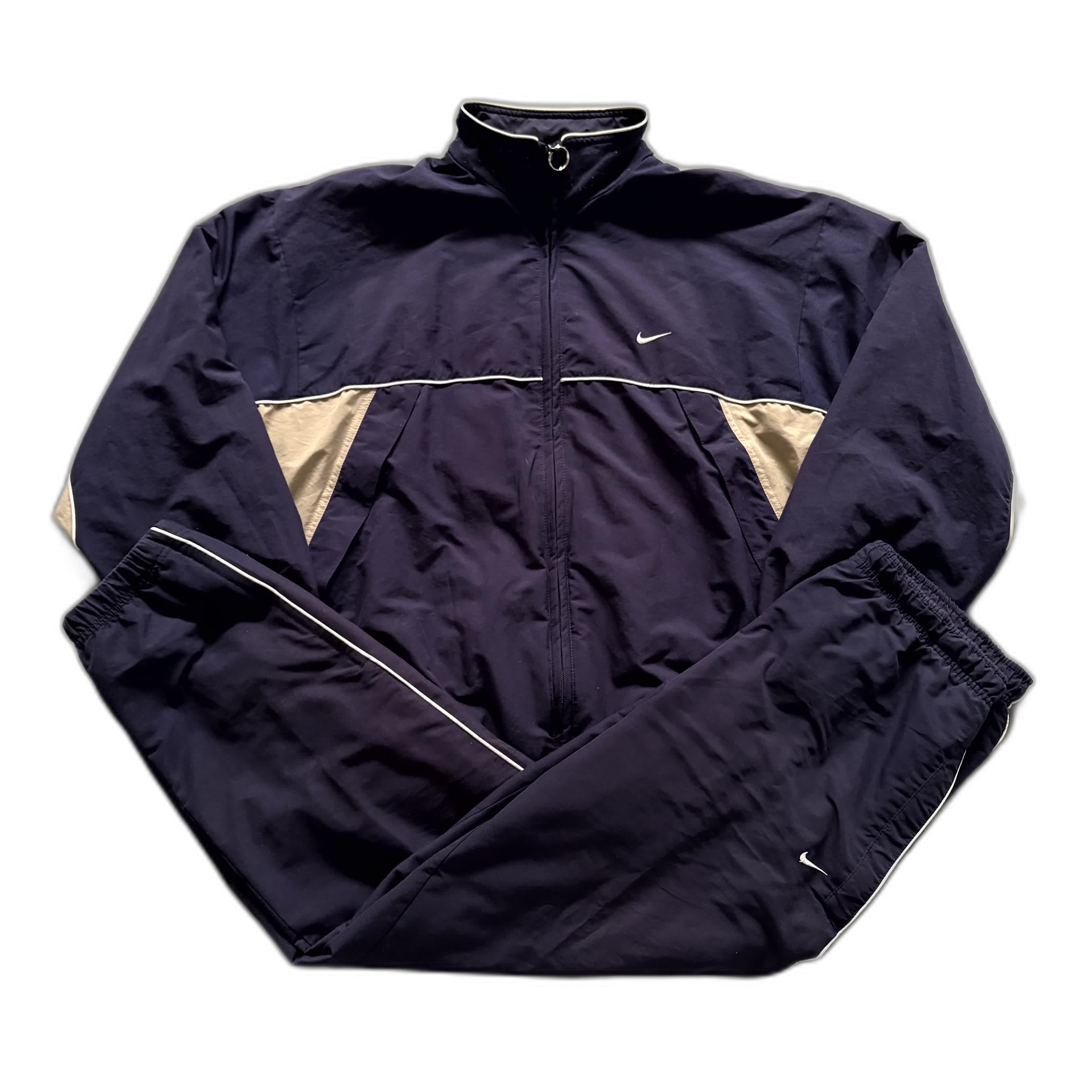 Nike Vintage Jacke