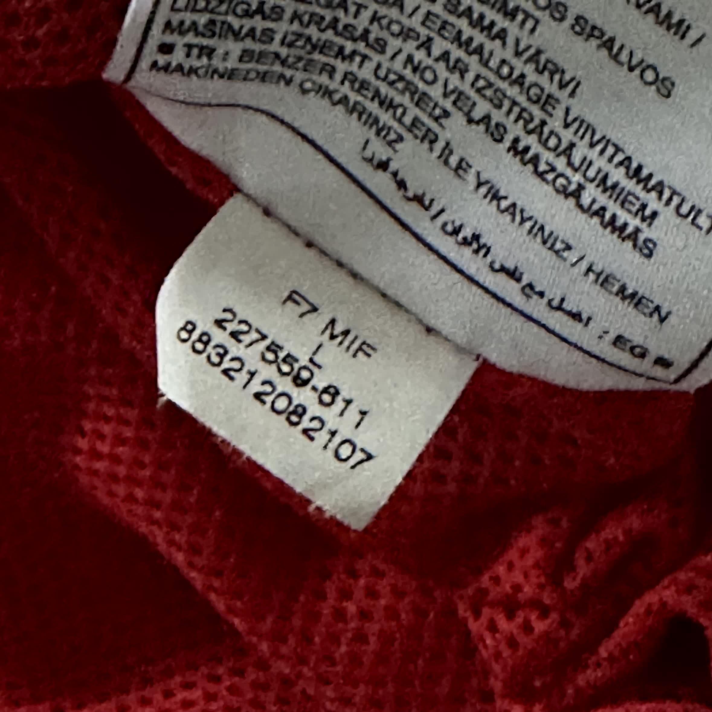 Nike Vintage Jacke