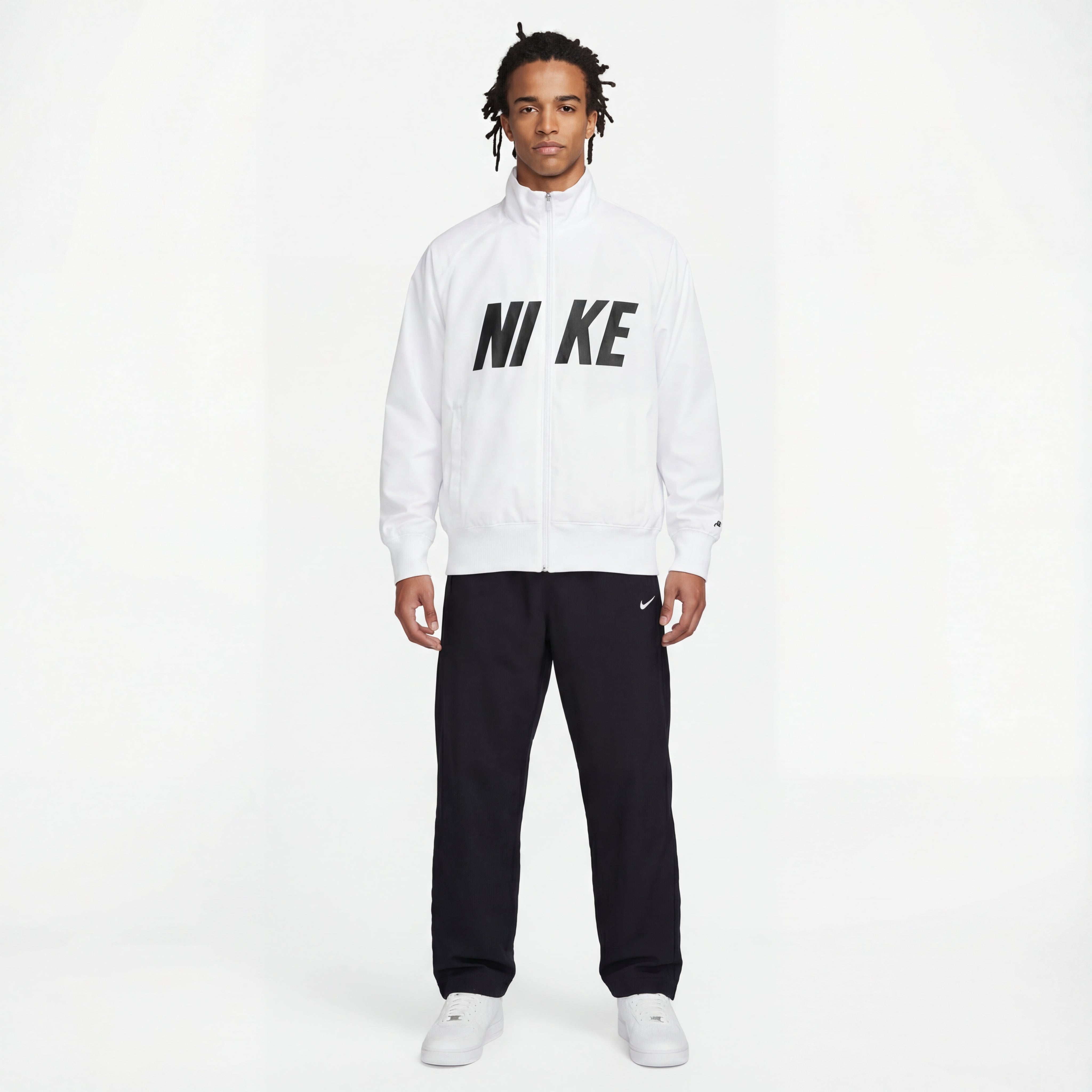 Nike Vintage Jacke