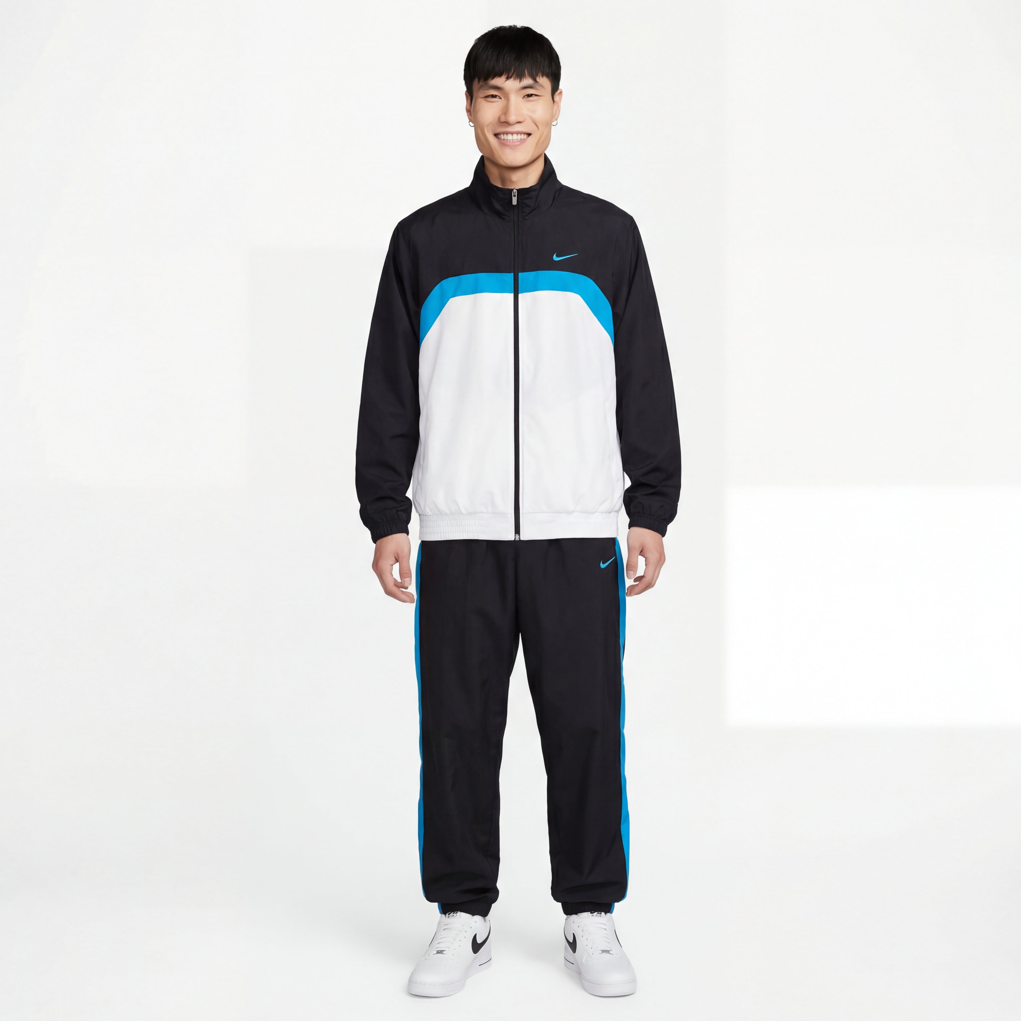 Nike Vintage Jacke