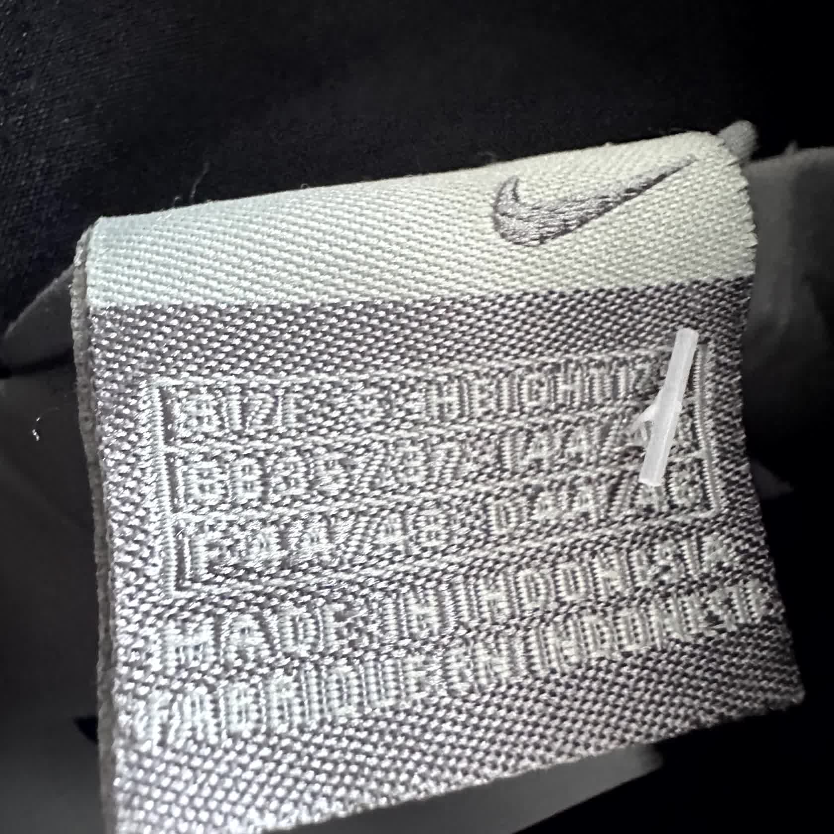 Nike Vintage Jacke