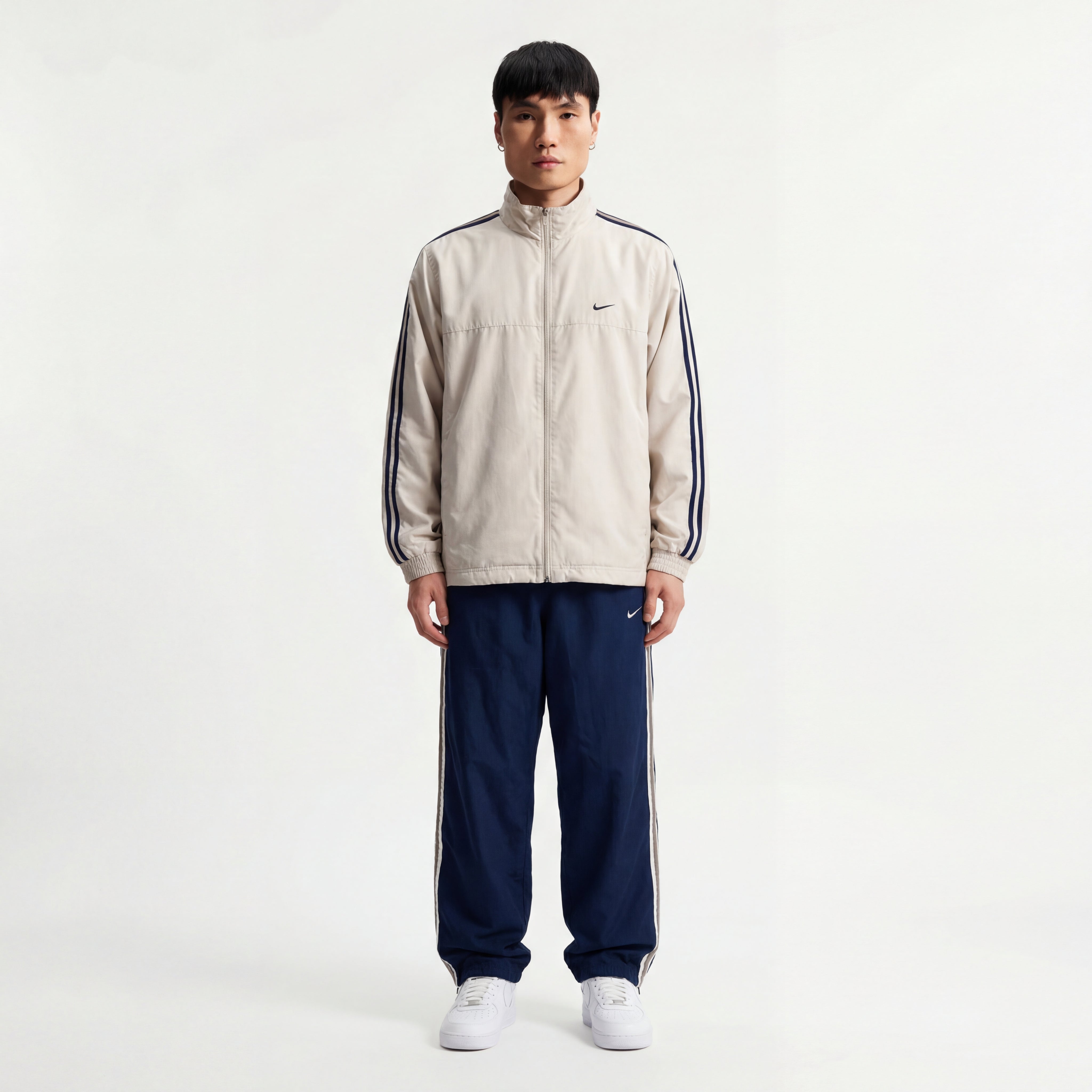 Nike Vintage Jacke