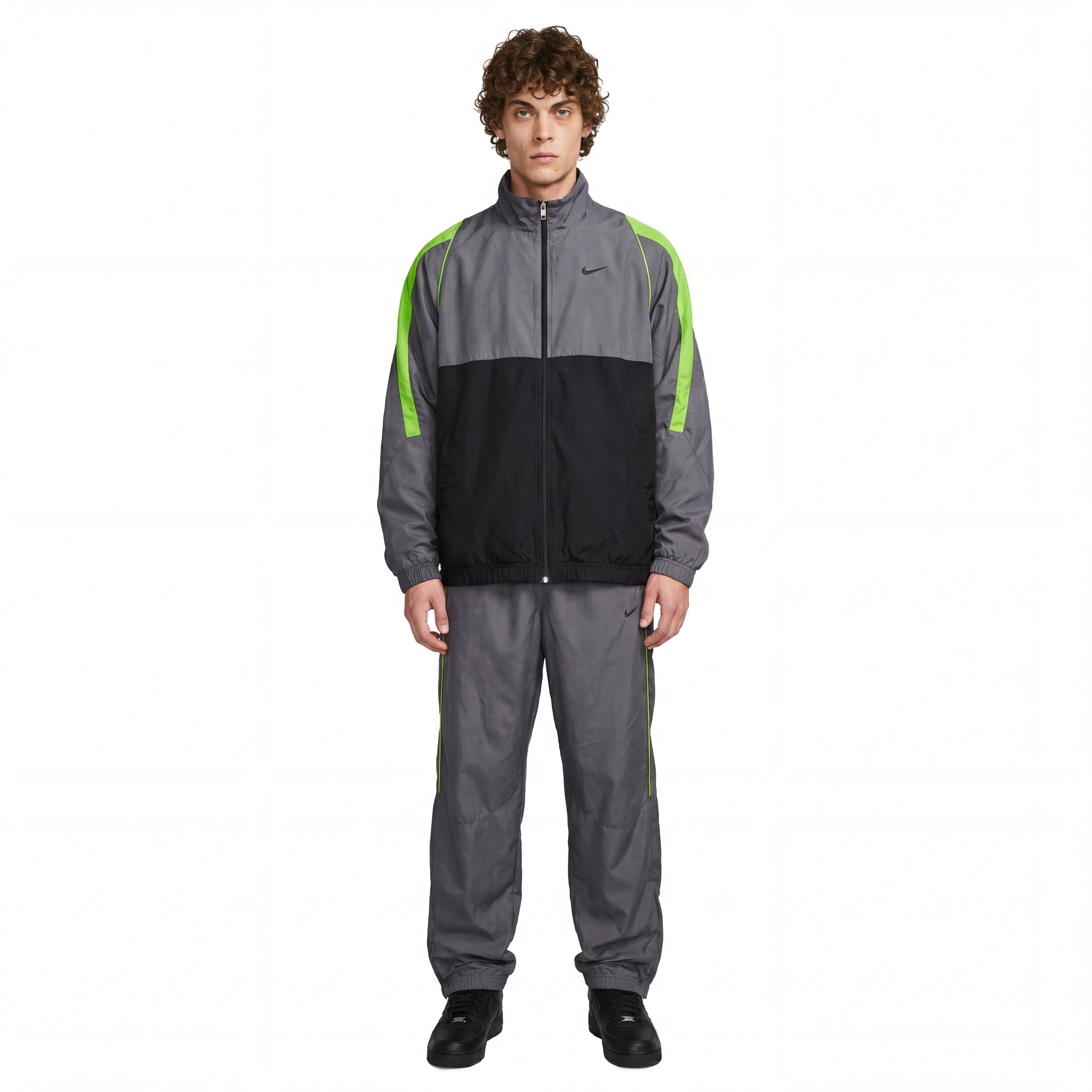 Nike Vintage Jacke
