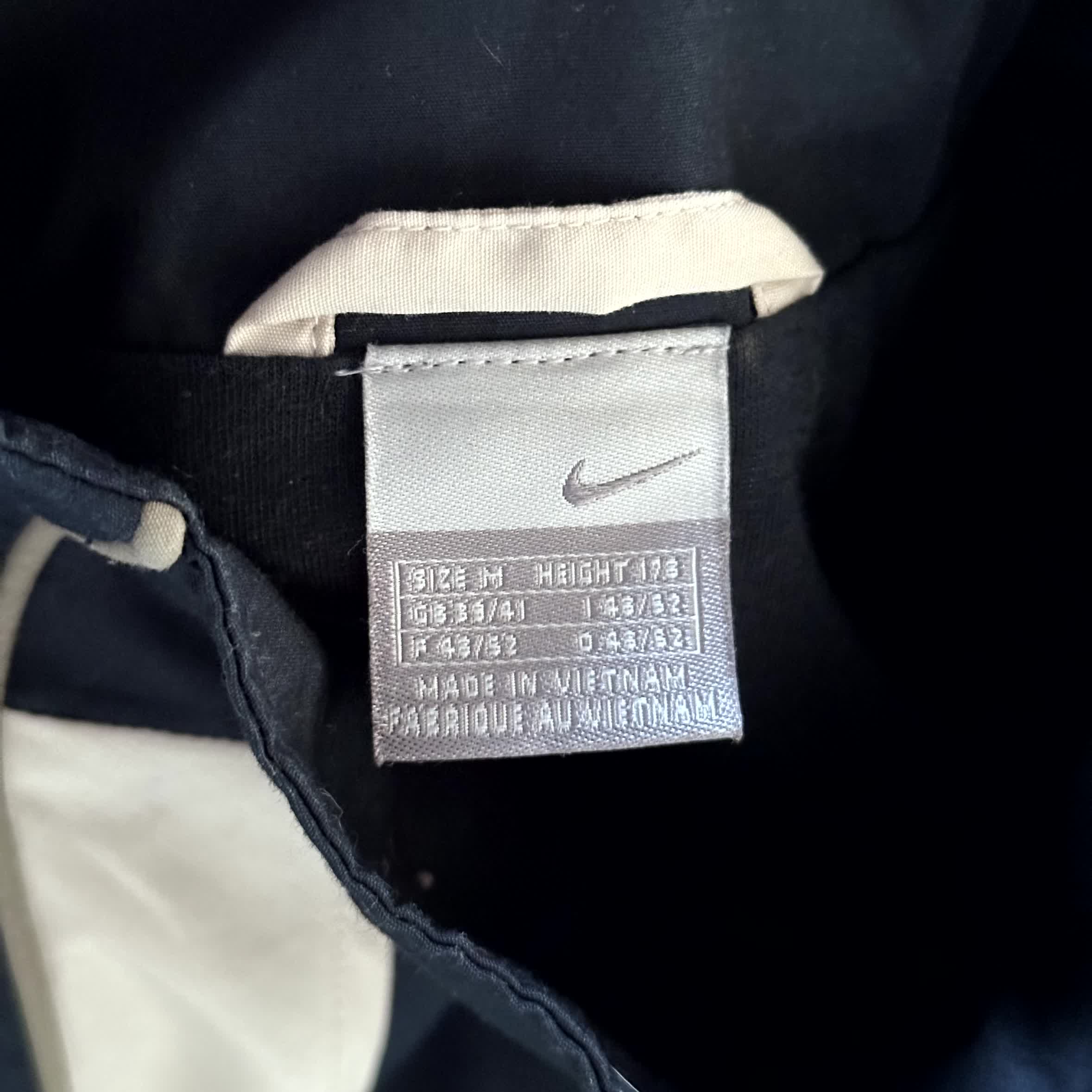 Nike Vintage Jacket