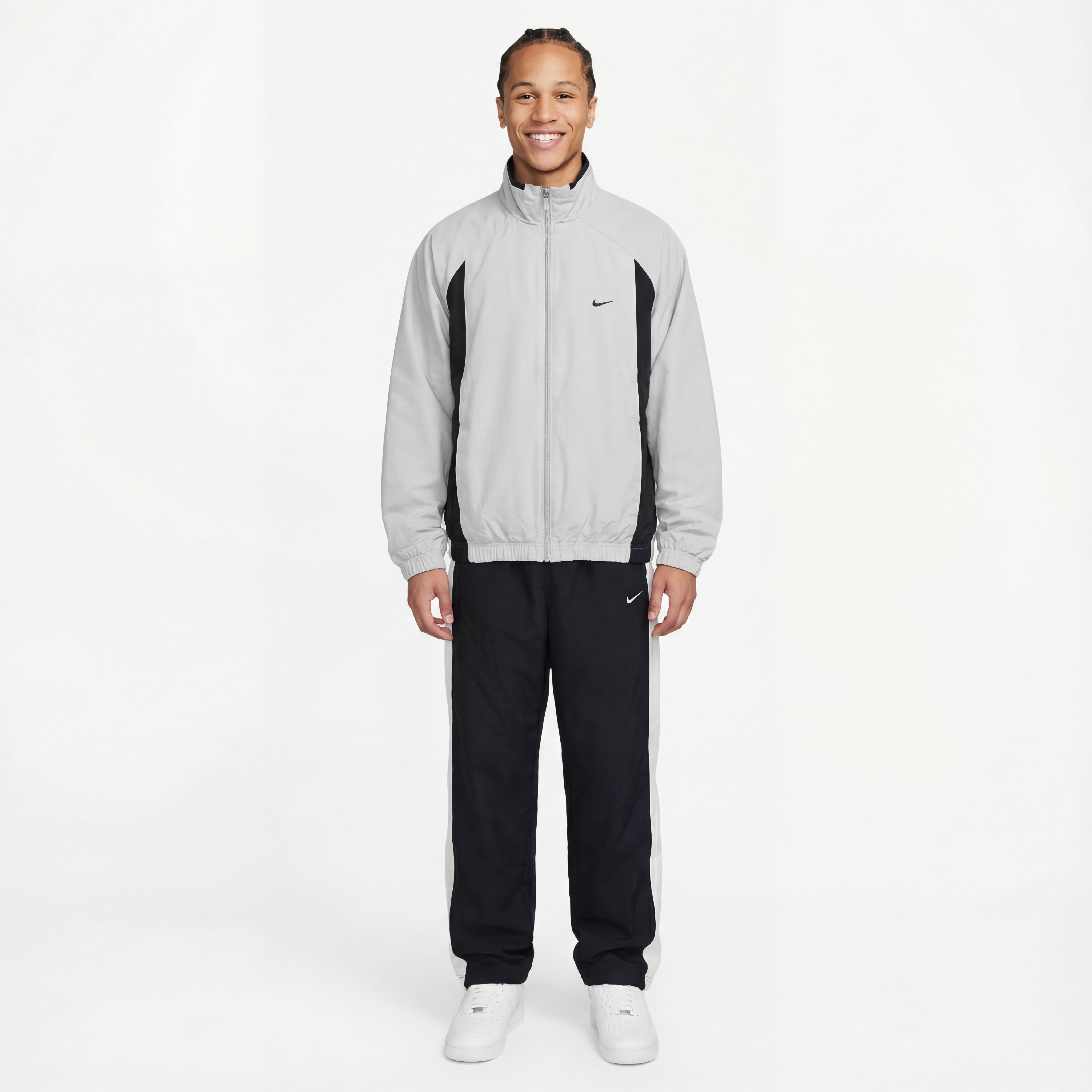 Nike Vintage Jacke