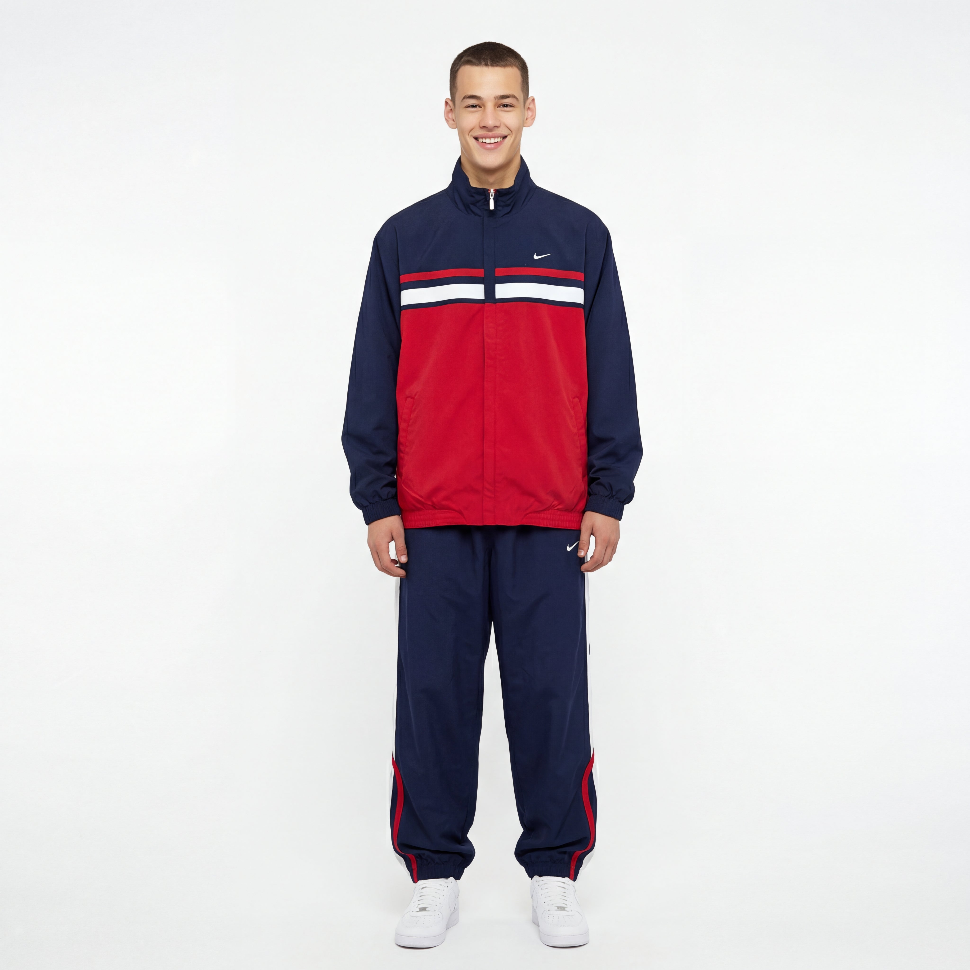 Nike Vintage Jacke