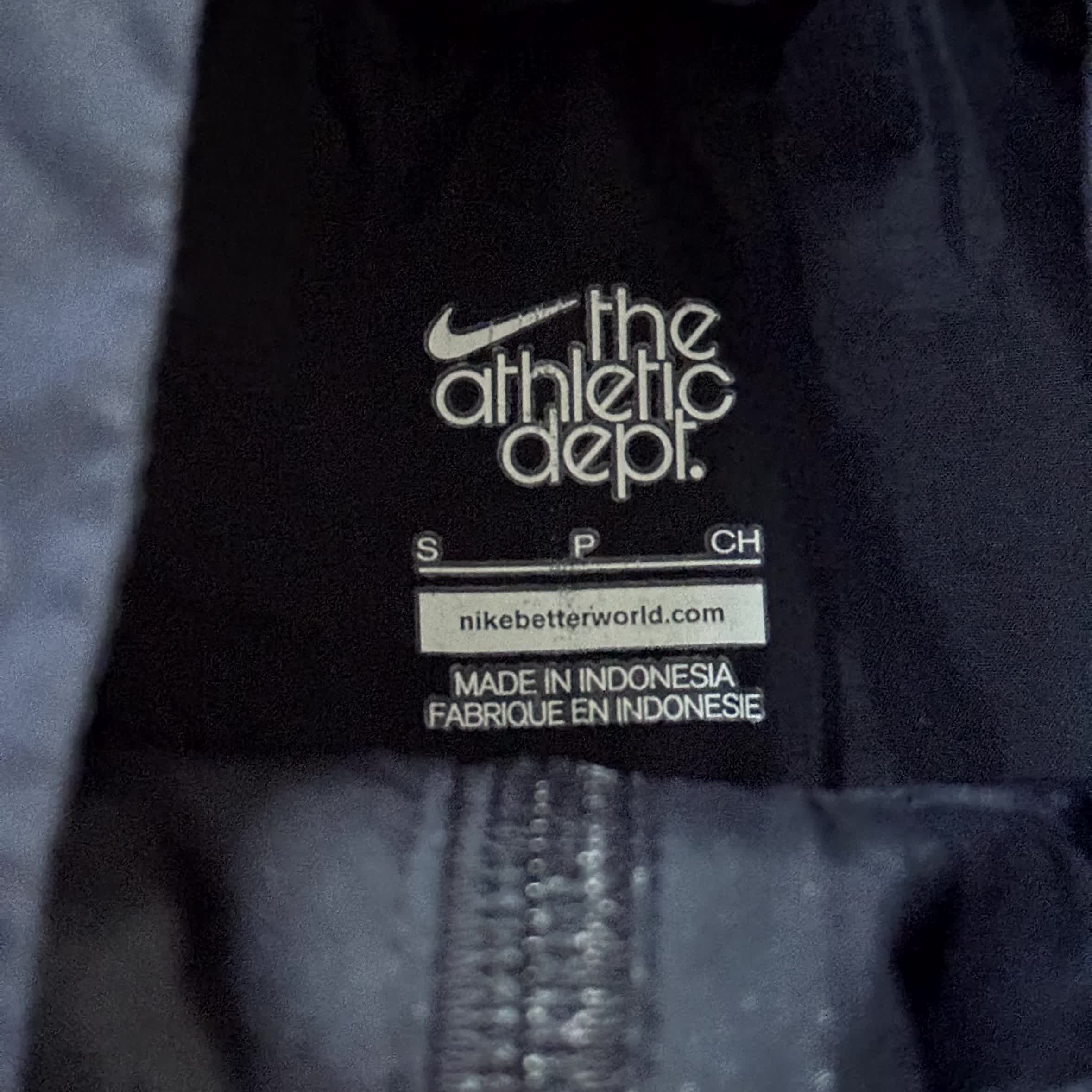 Nike Vintage Jacke