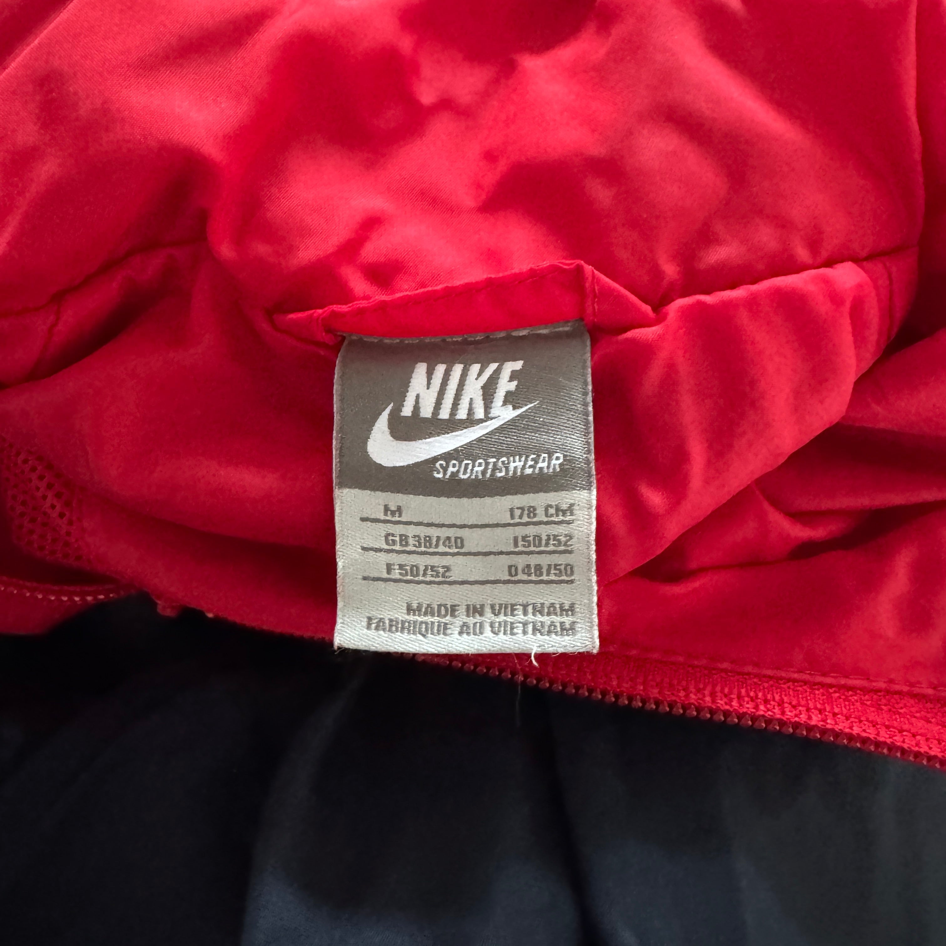 Nike Vintage Jacke