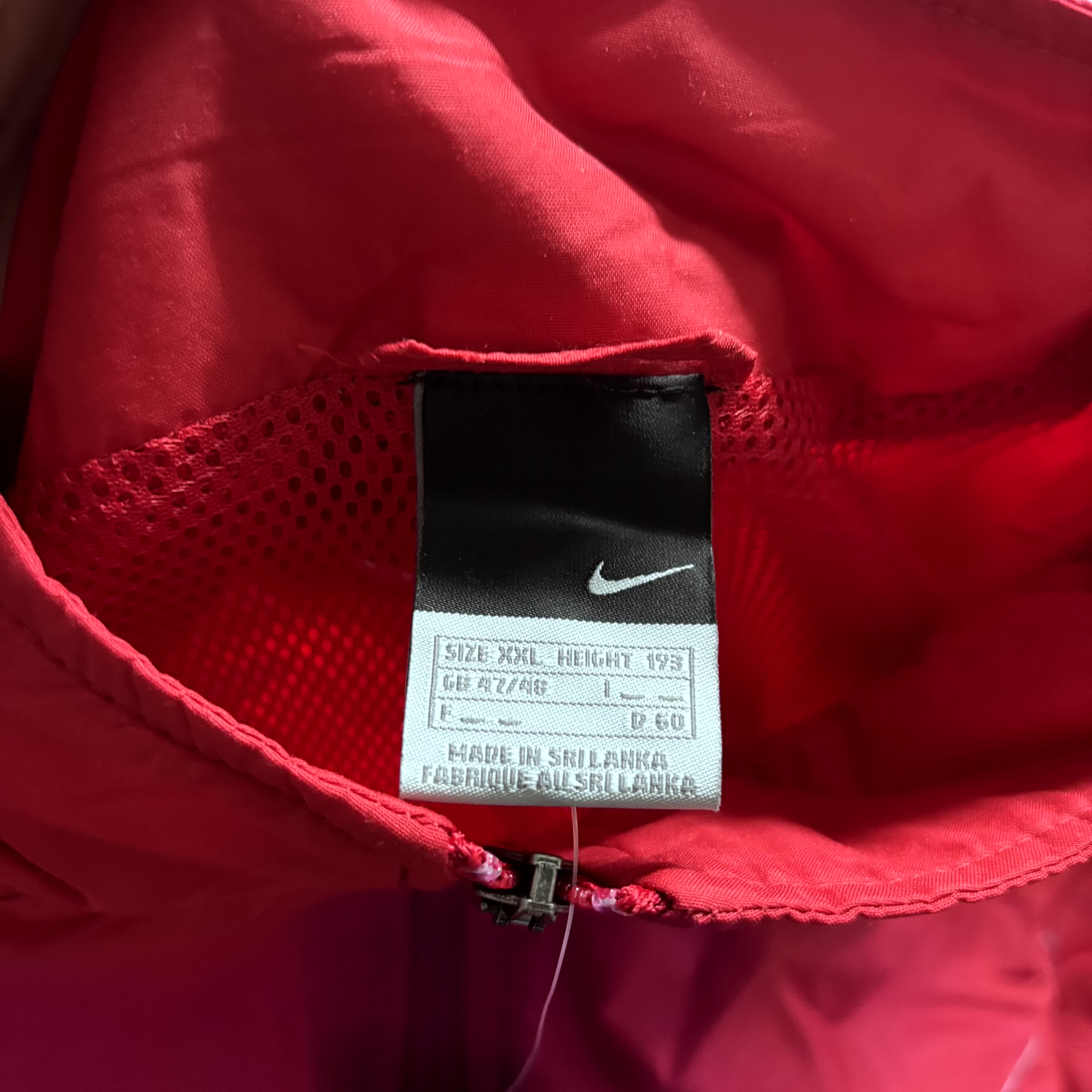 Nike Vintage Jacke NEU